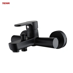 Advanced Technology Black Bathroom Faucet