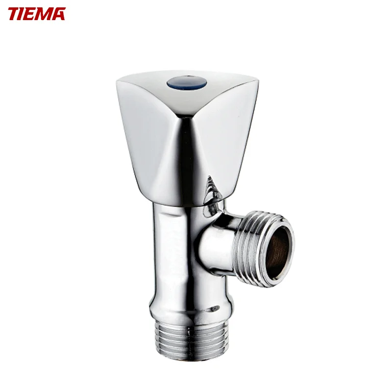 Angle Ball Valve