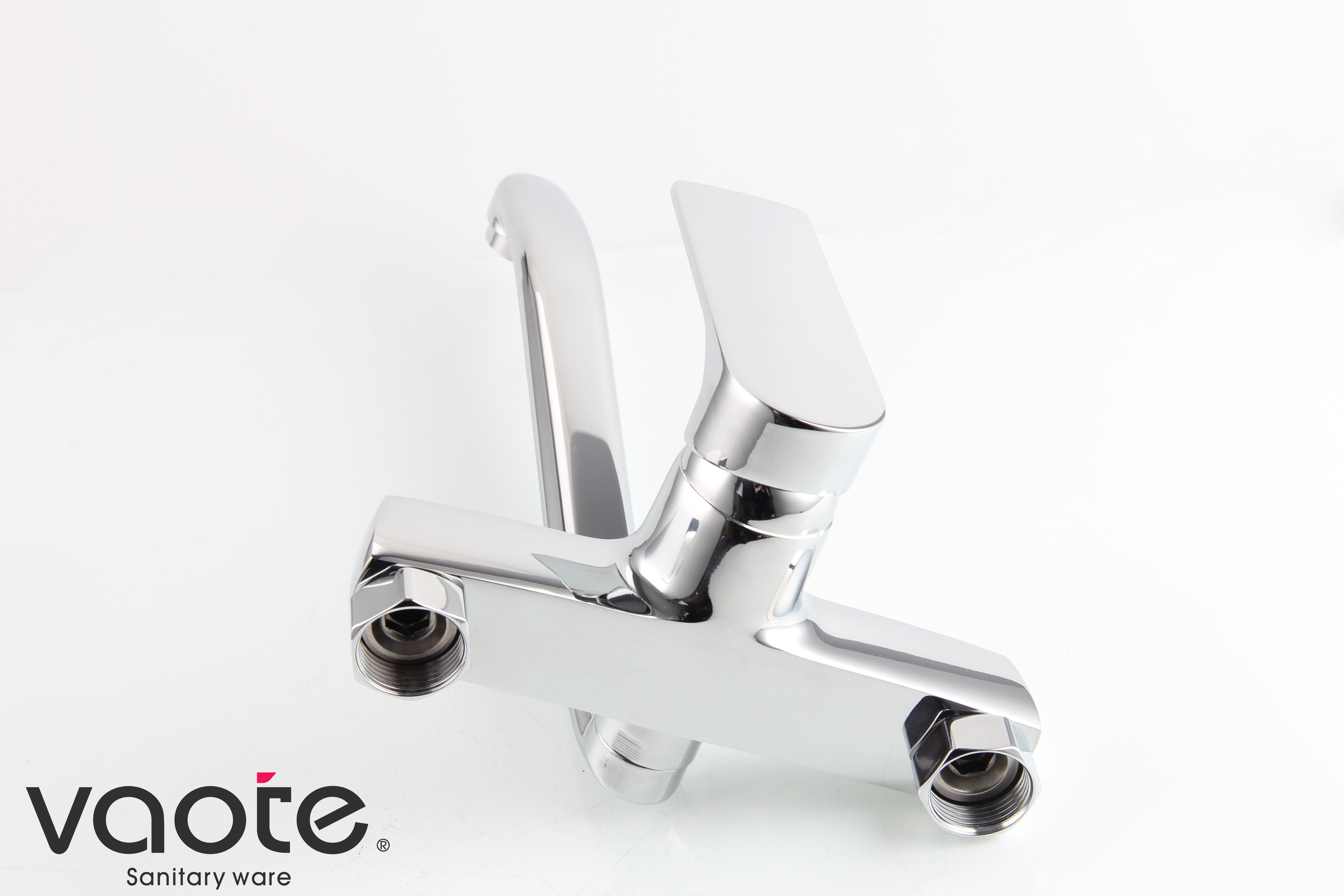VT14602 kitchen faucet wall mounted brass material Vaote mixer sanitary ware flexible kitchen faucet description