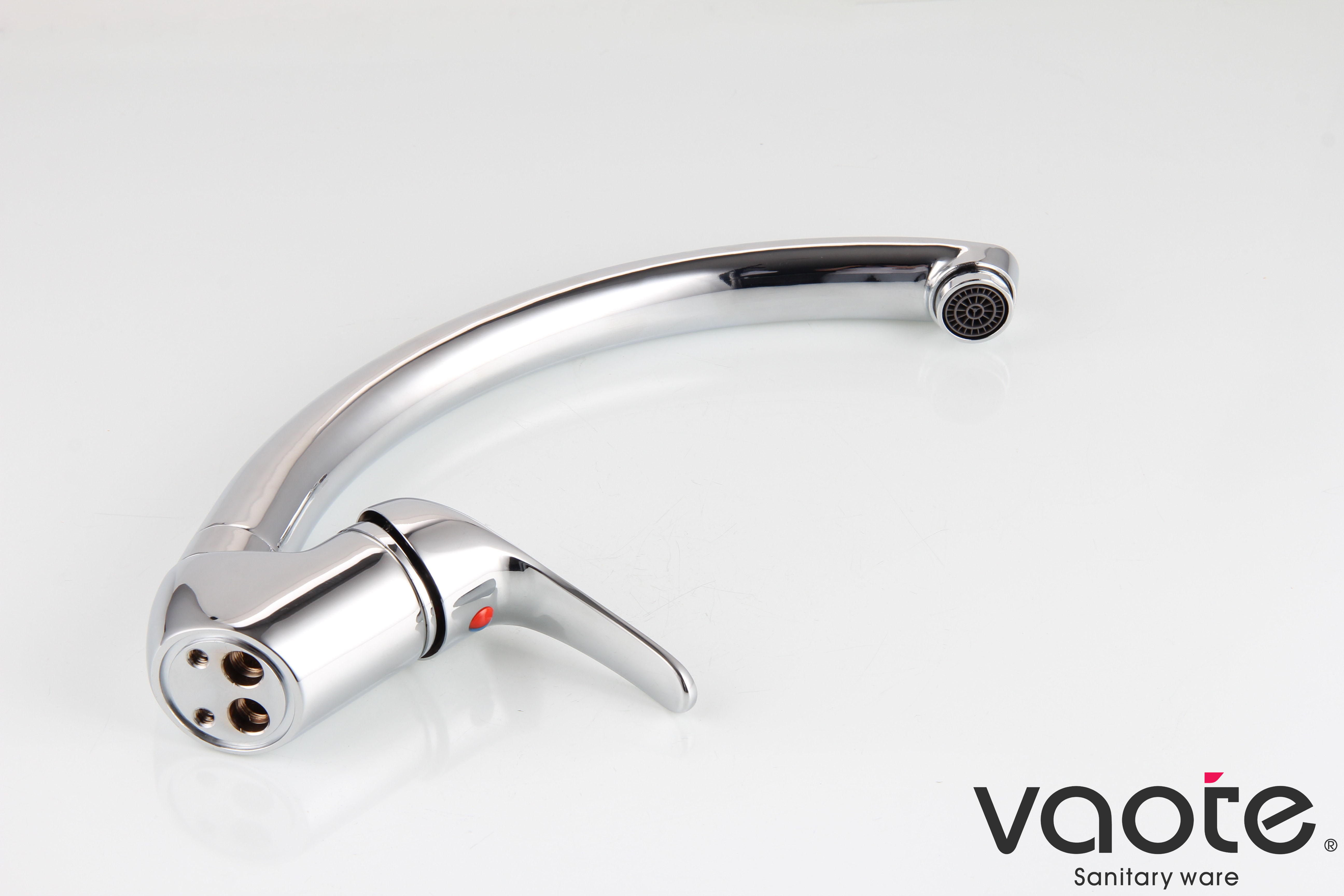single lever kitchen faucet