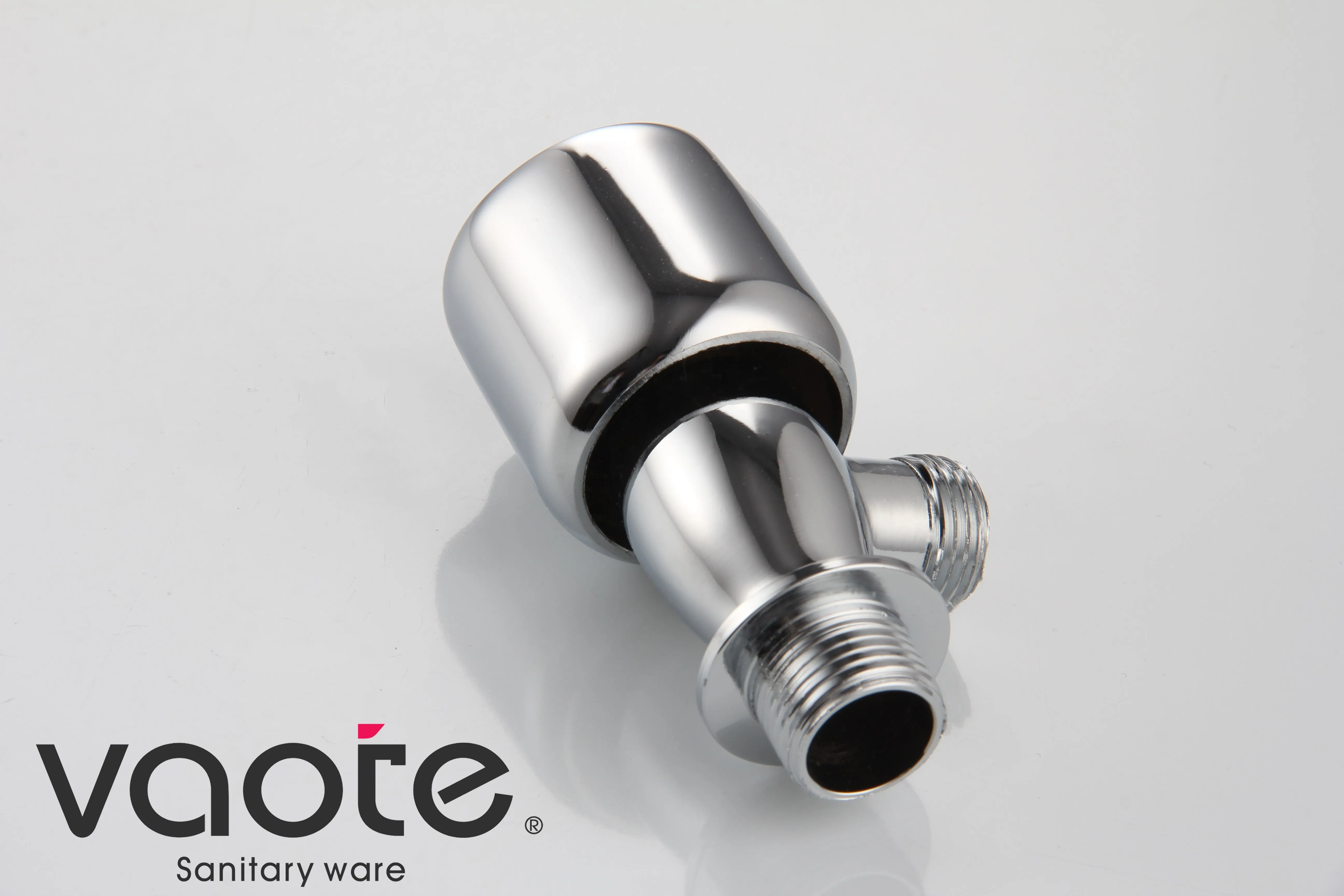 single brass slow open angle valve Vaote description