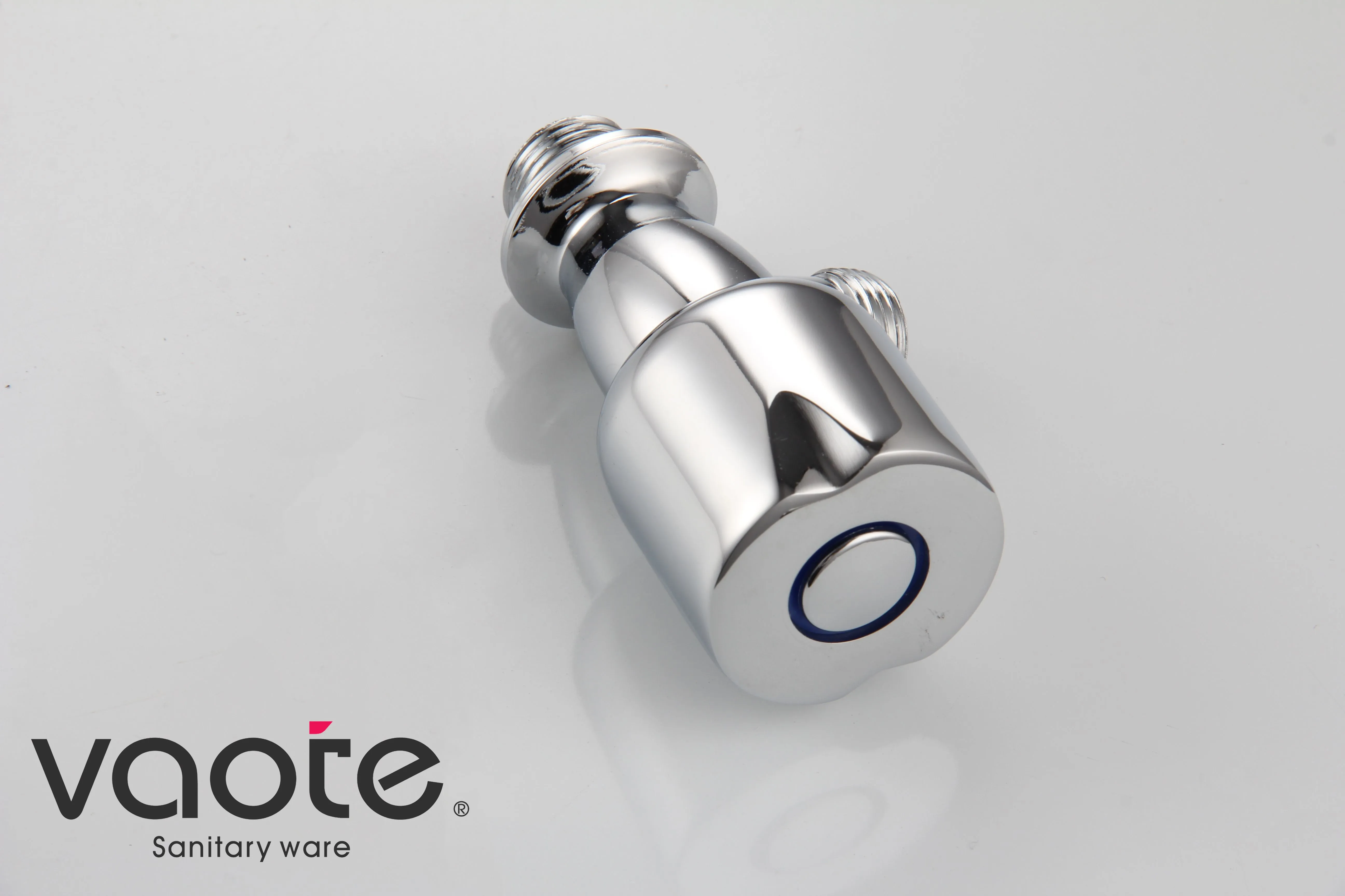 single zinc material angle valve Vaote description