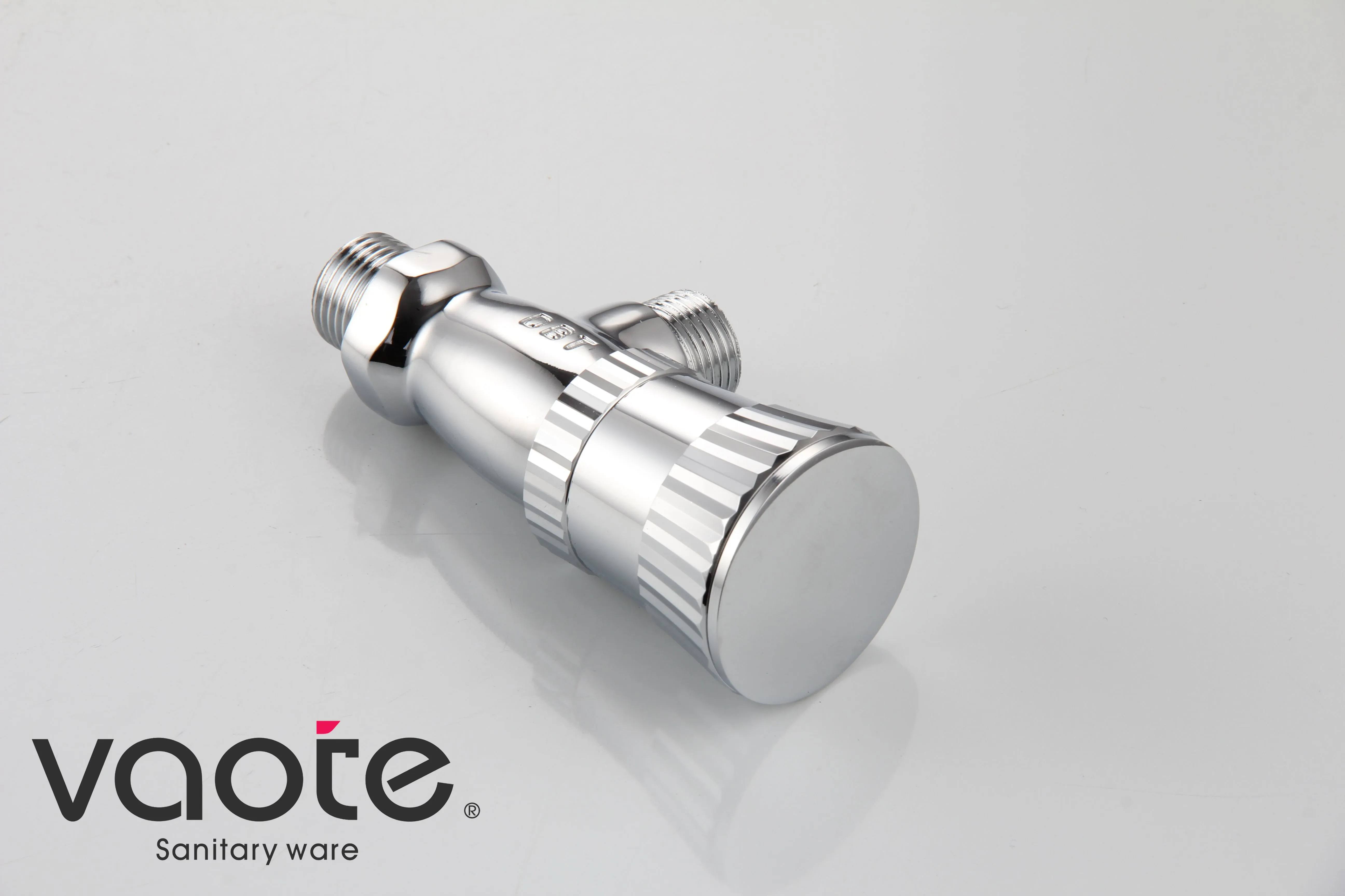 single brass material angle valve Vaote description