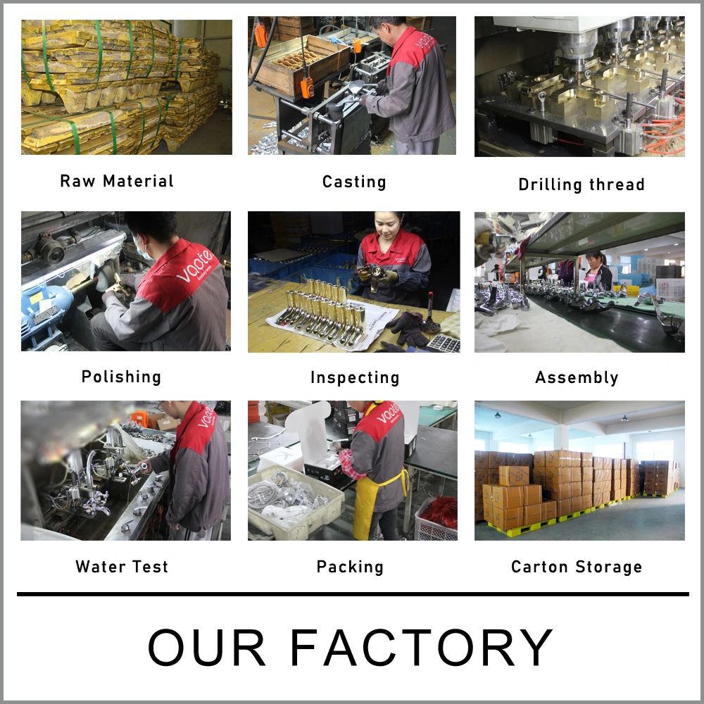 brass tap single angle valve production line