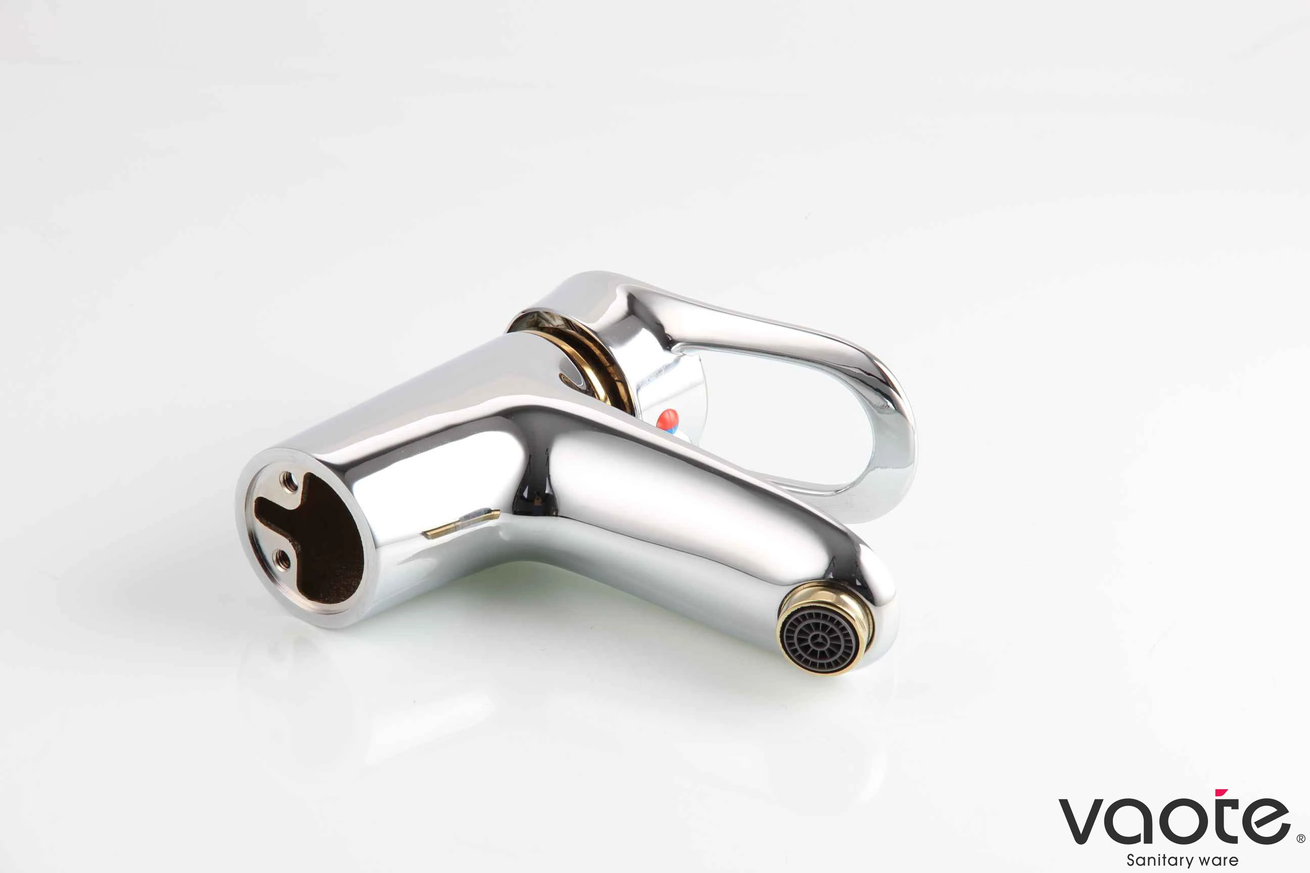 Vaote brass material single lever faucet