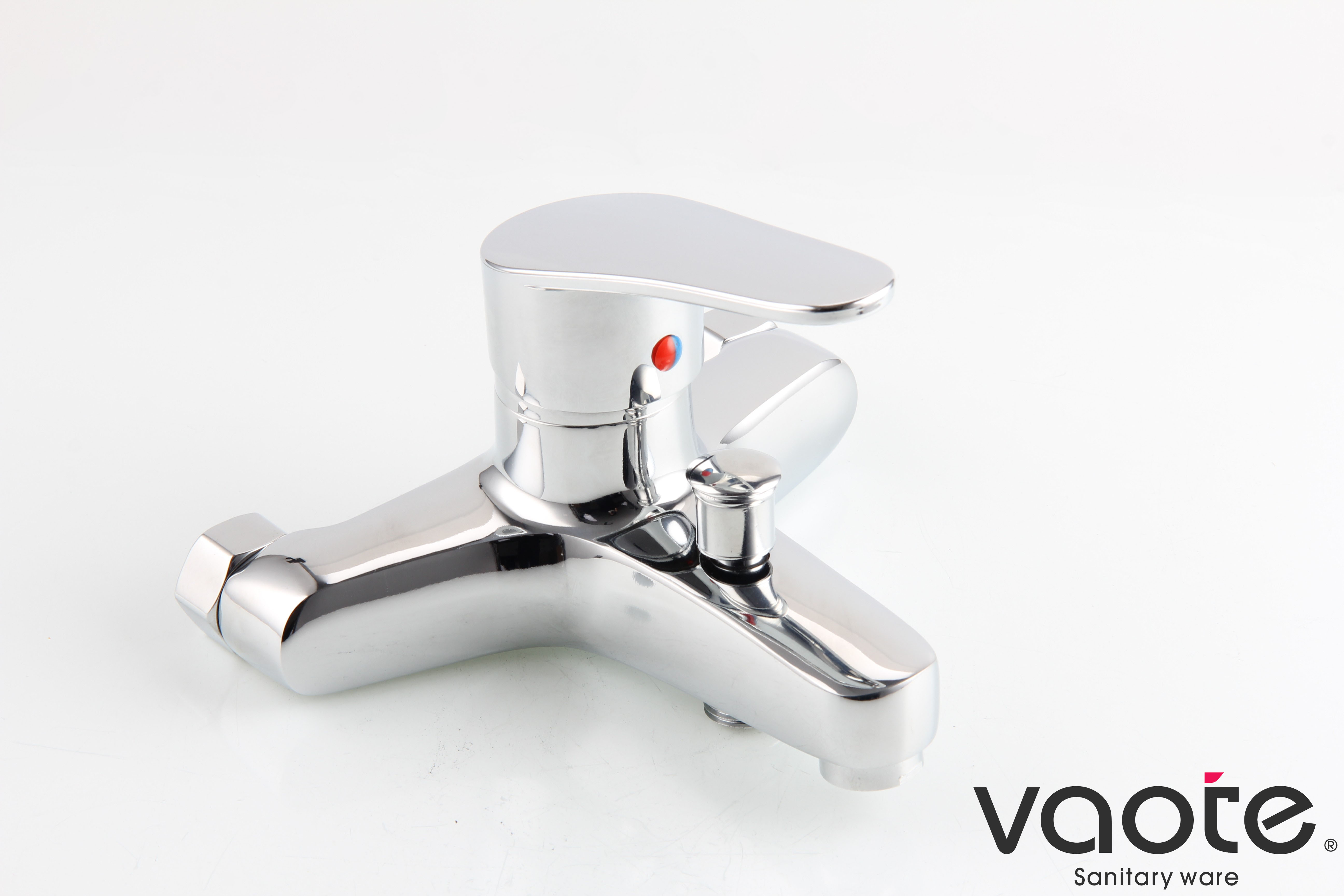 VT15101 single lever bathroom faucet sanitary ware ceramic cartridge faucet brass body bath mixer description