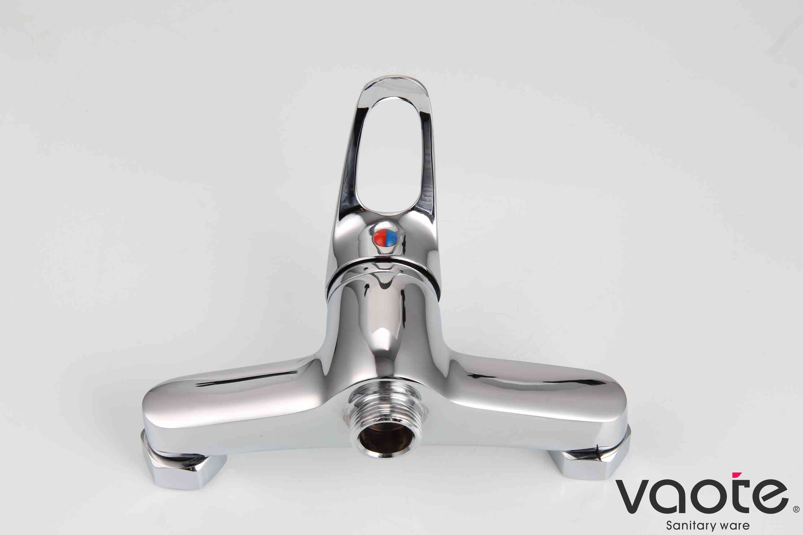 single lever brass body faucet