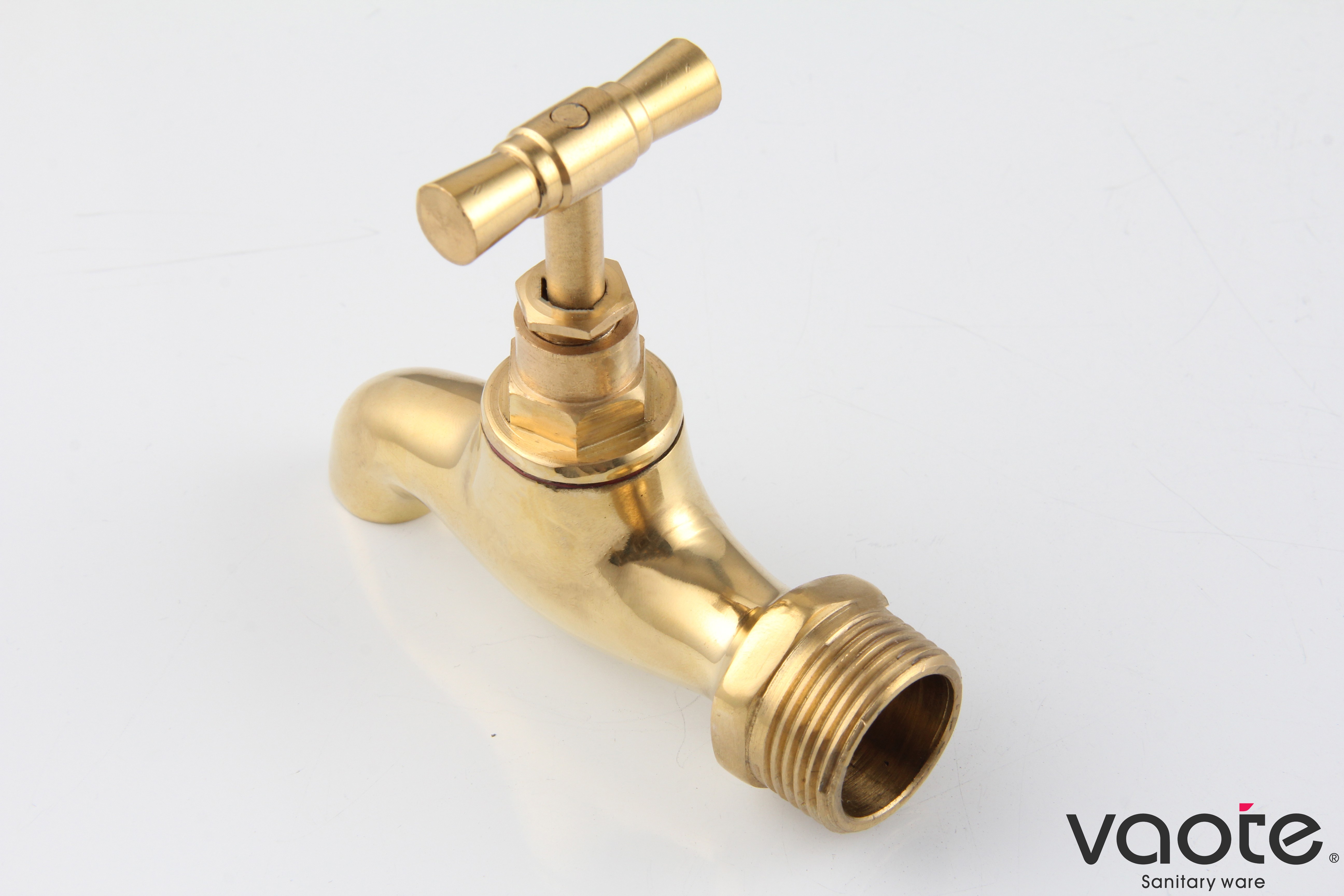 Vaote brass tap slow open brass cartridge description