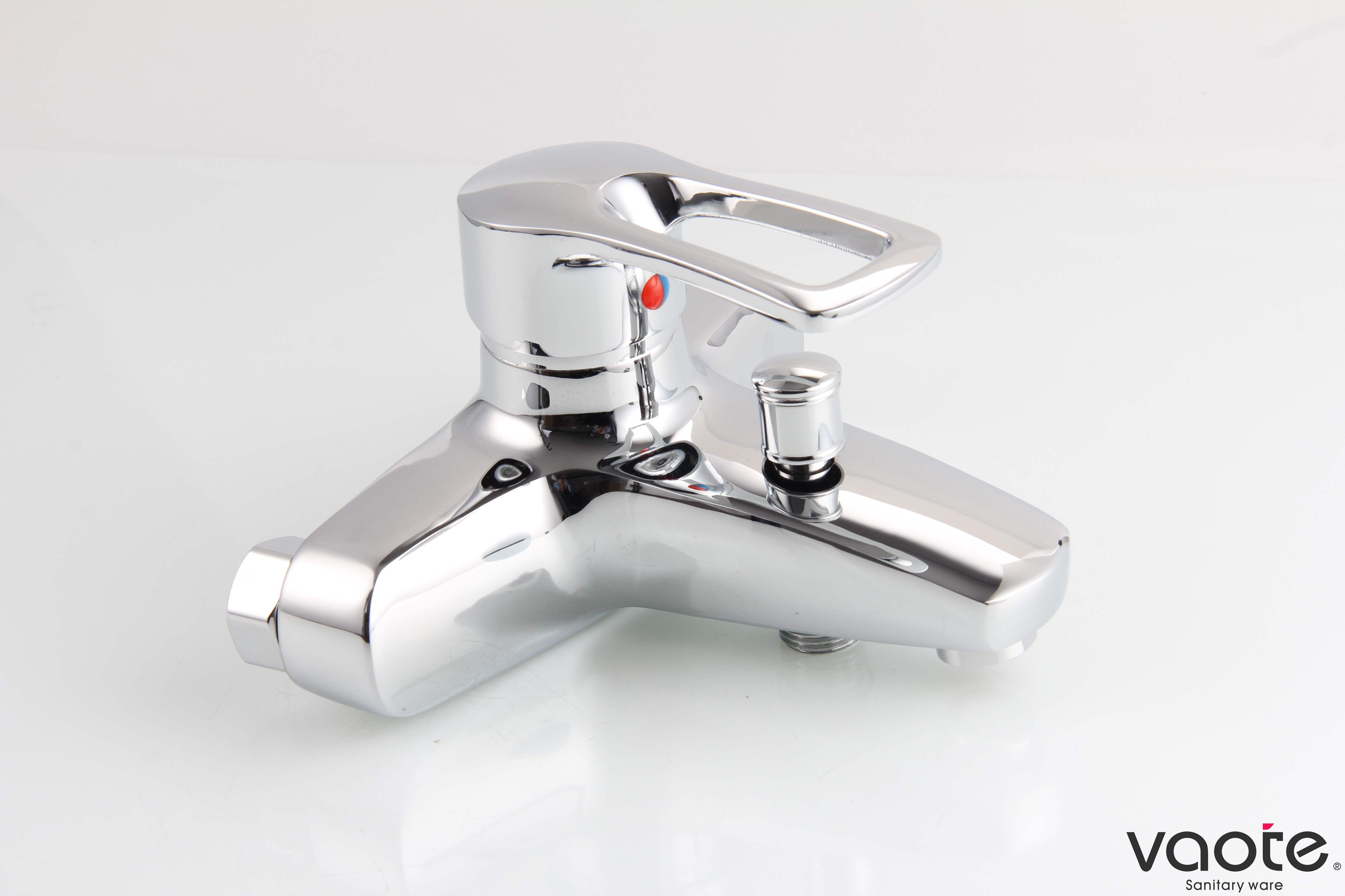 VT12001 brass body ceramic cartridge single lever bathroom faucet shower head mixer sanitary ware description