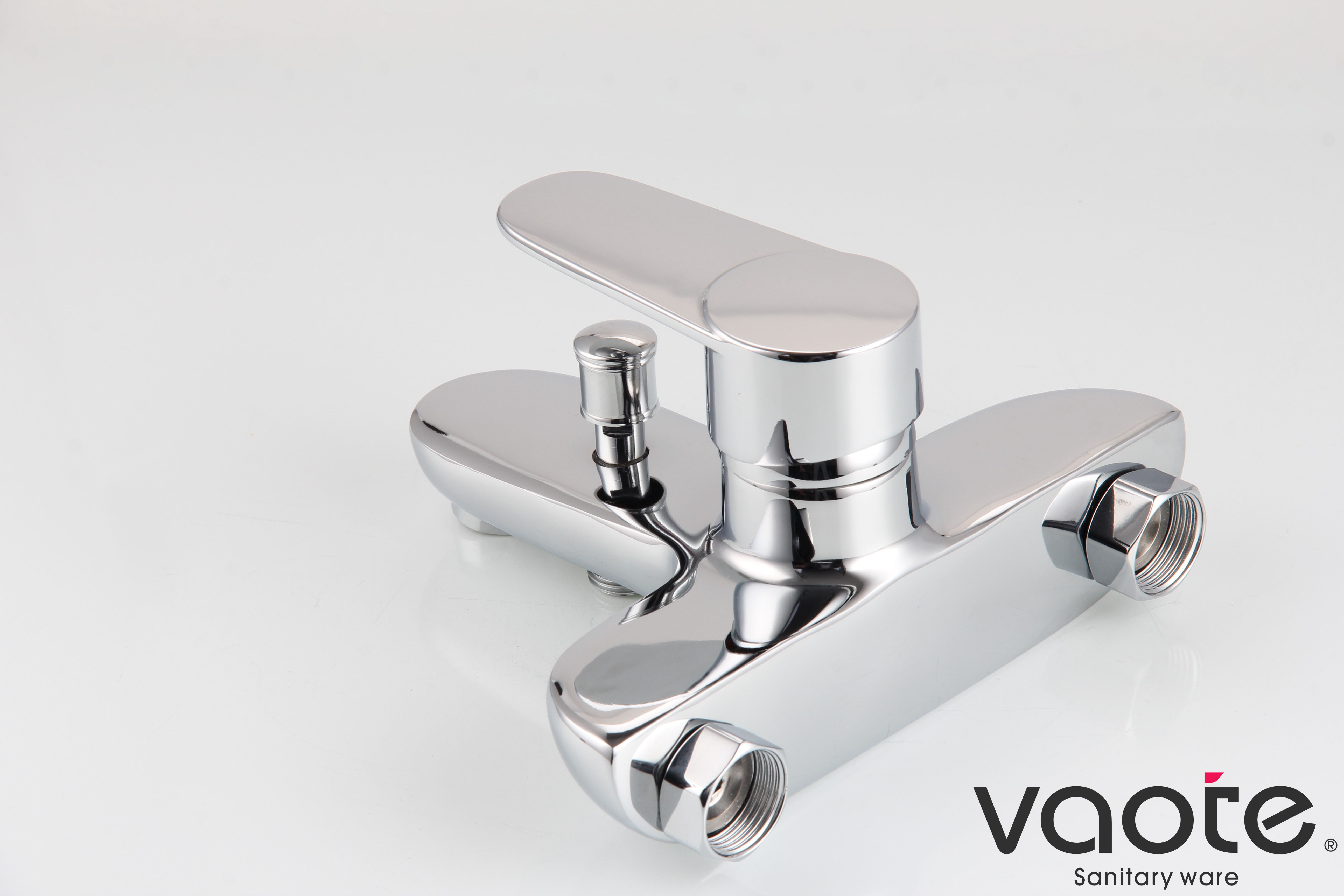 VT11001 brass body ceramic cartridge single lever bathroom faucet tub mixer sanitary ware product description