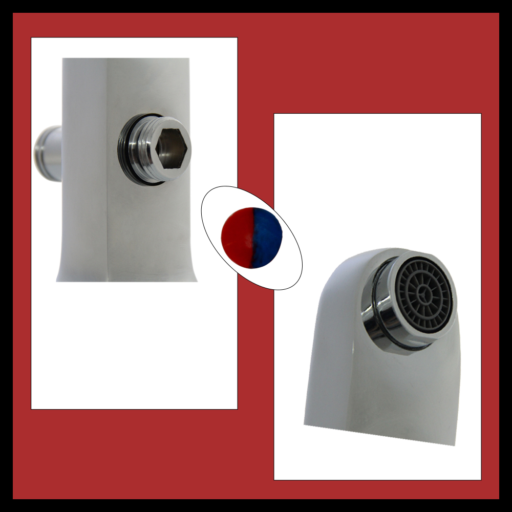 bodyaccessories,sanitarywares aerator