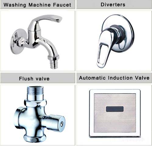 faucet product introduction structure type