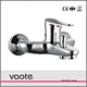 single lever bathroom barss body faucet