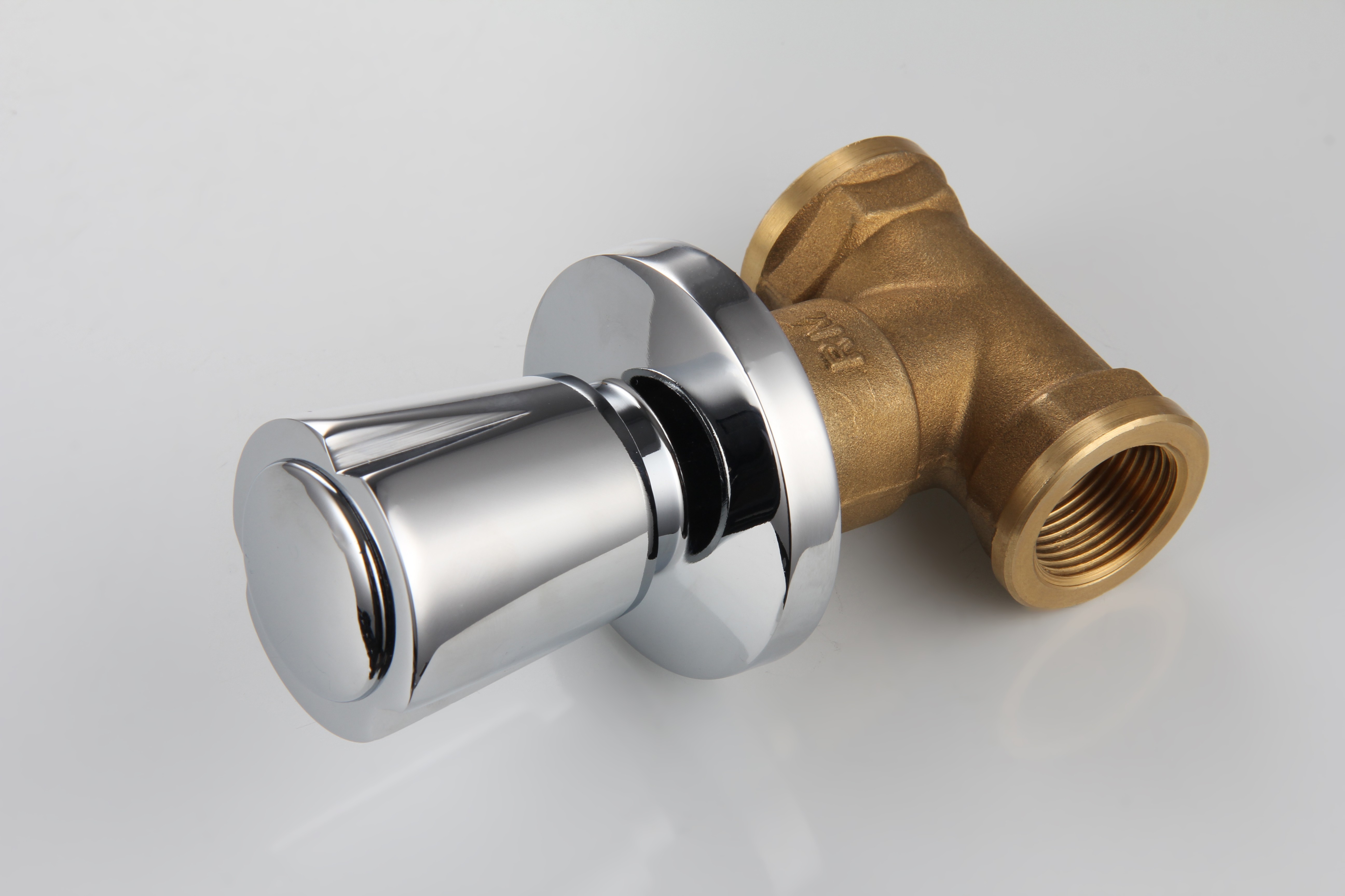 brass concealed valve brass faucet 