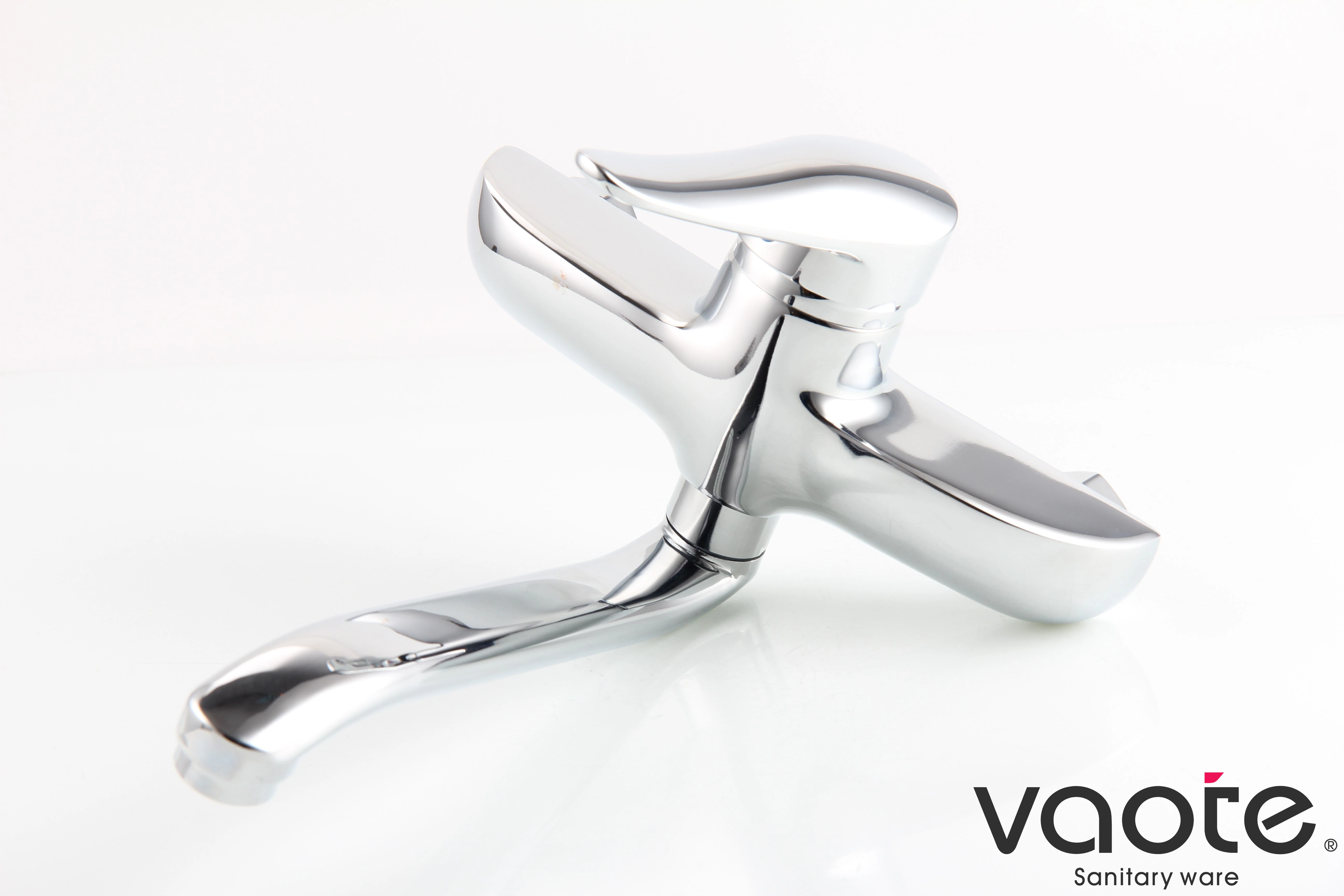 VT17202 Vaote flexible kitchen faucet wall mounted mixer description