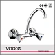 flexible kitchen faucet
