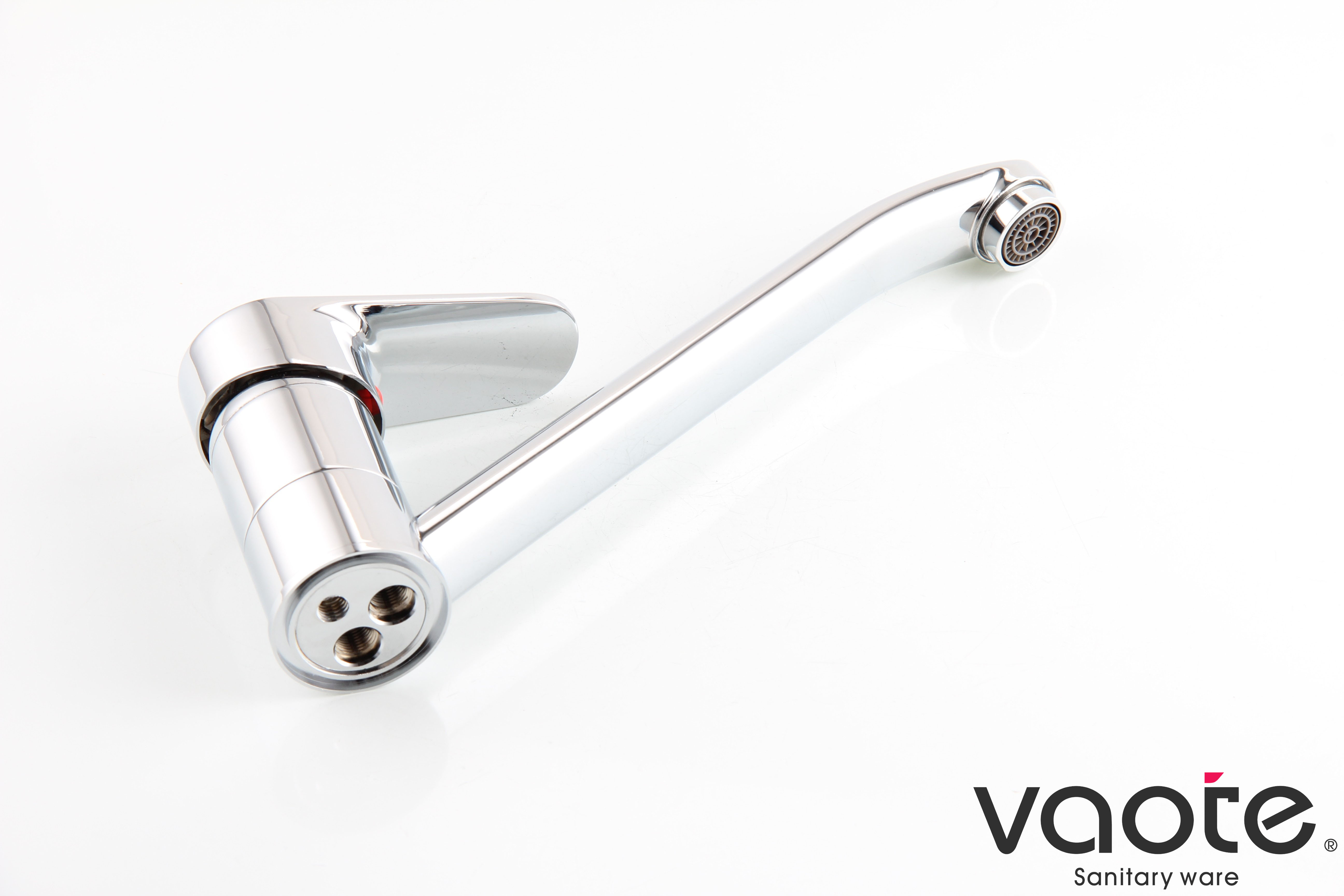 VT14105 single lever deck mounted sanitary ware sink faucet kitchen mixer description