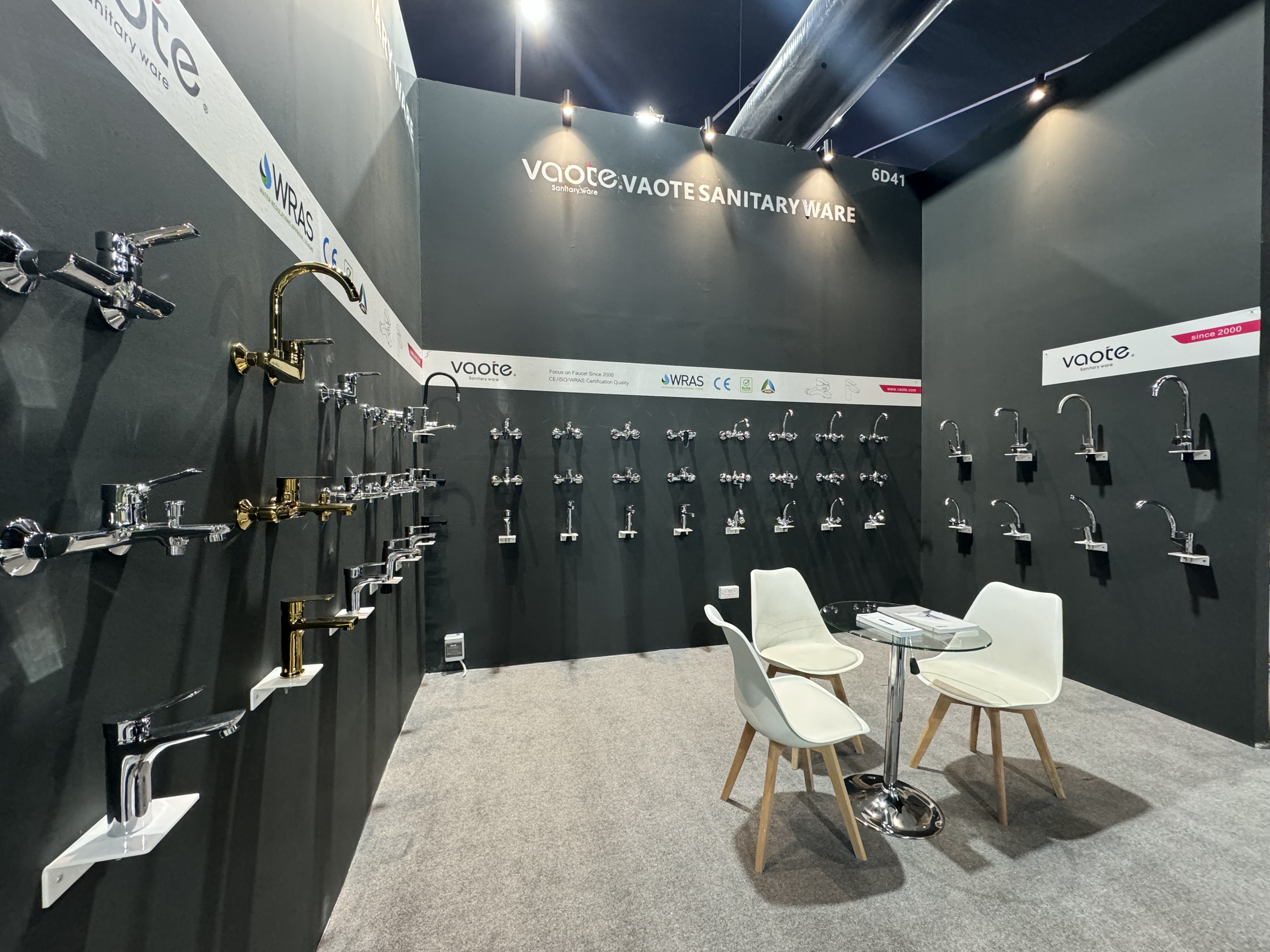 Vaote in big 5 Riyadh exhibition 1