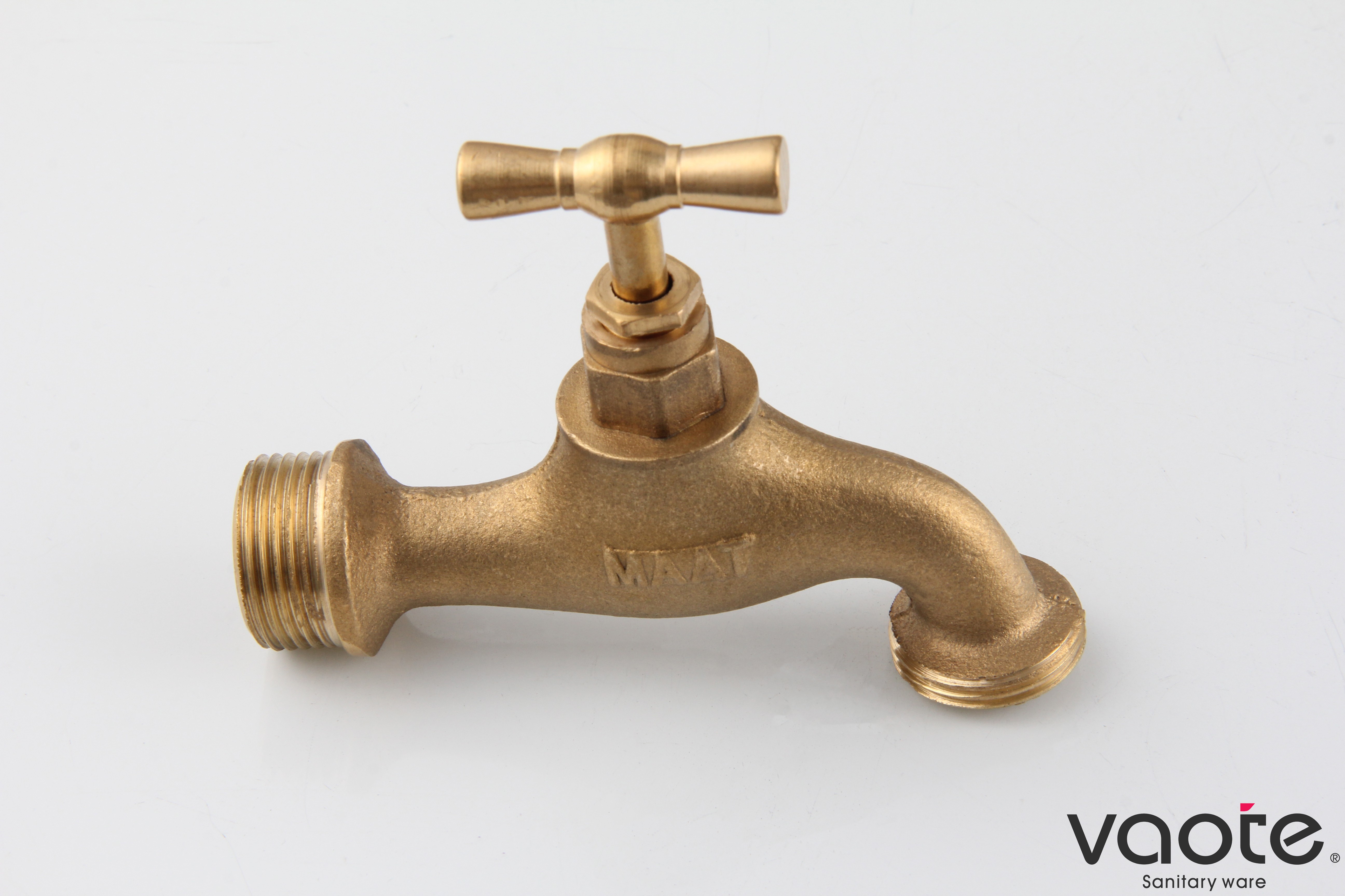 VTT0205 Vaote slow open brass cartridge cold water tap description