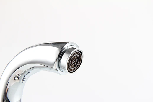 double handle basin mixer