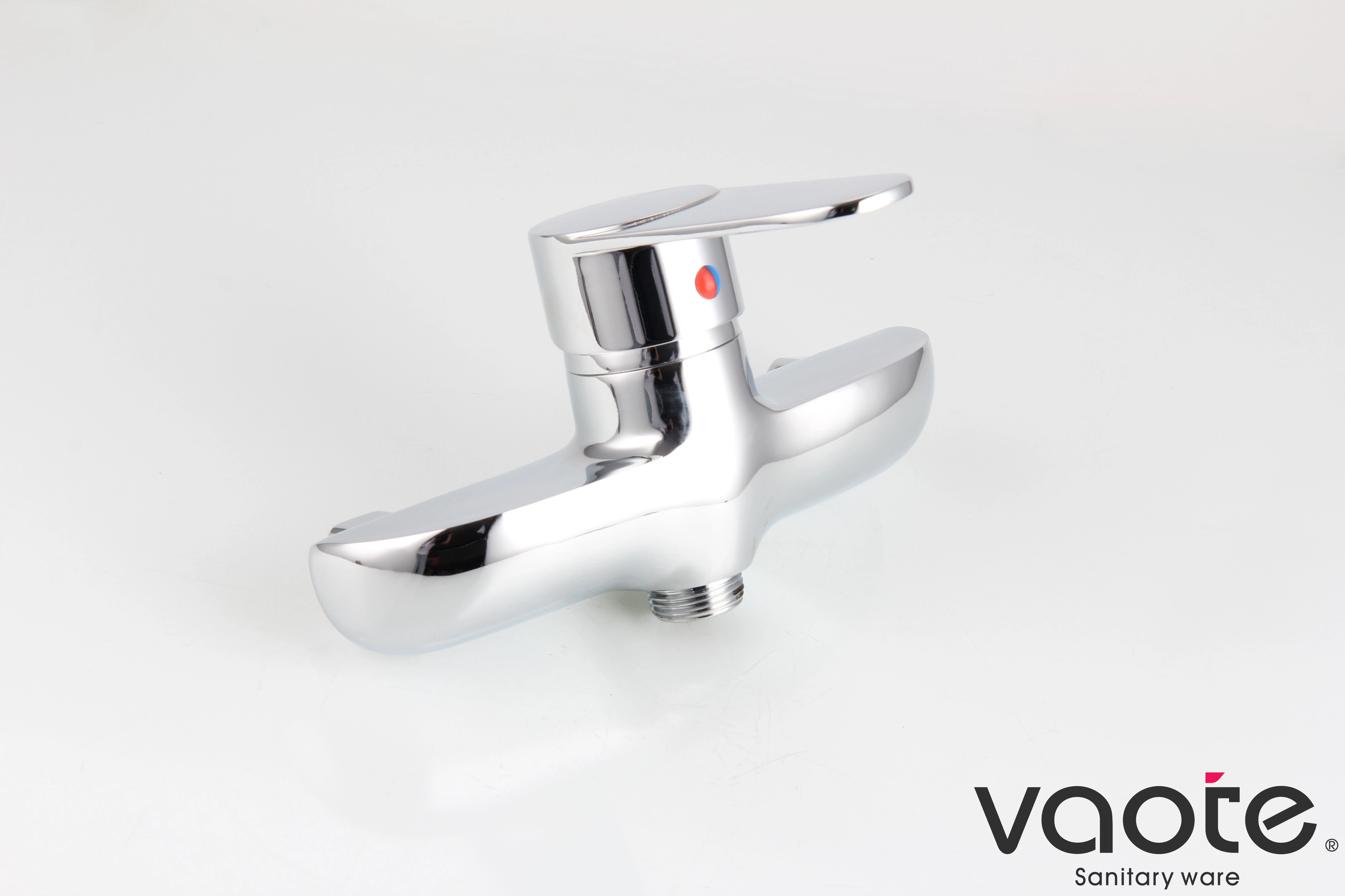 bathroom brass body single lever faucet
