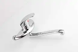 wall mounted single lever faucet mixer