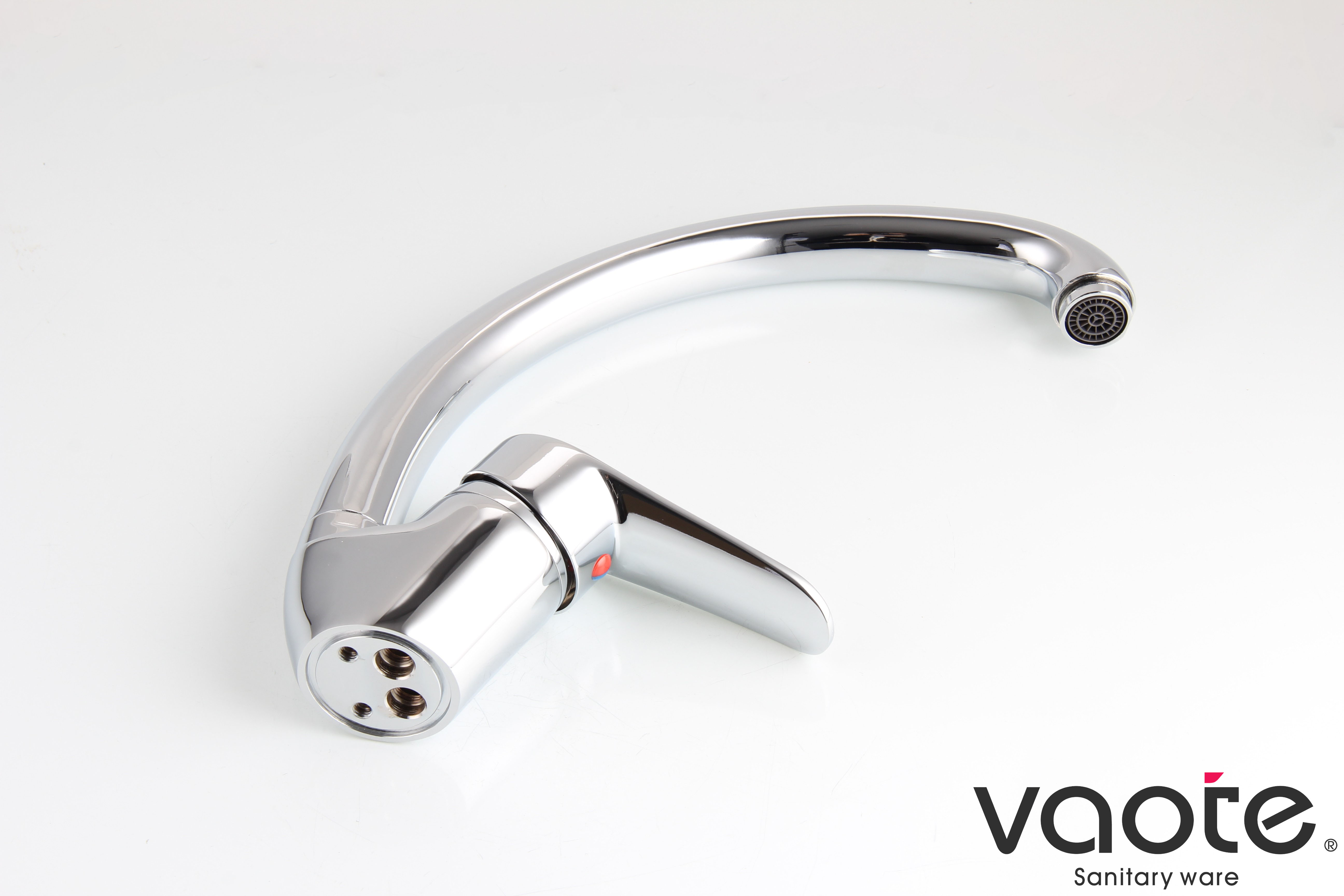 VT11706 single lever deck mounted brass material high quality sink mixer faucet sanitary ware picture