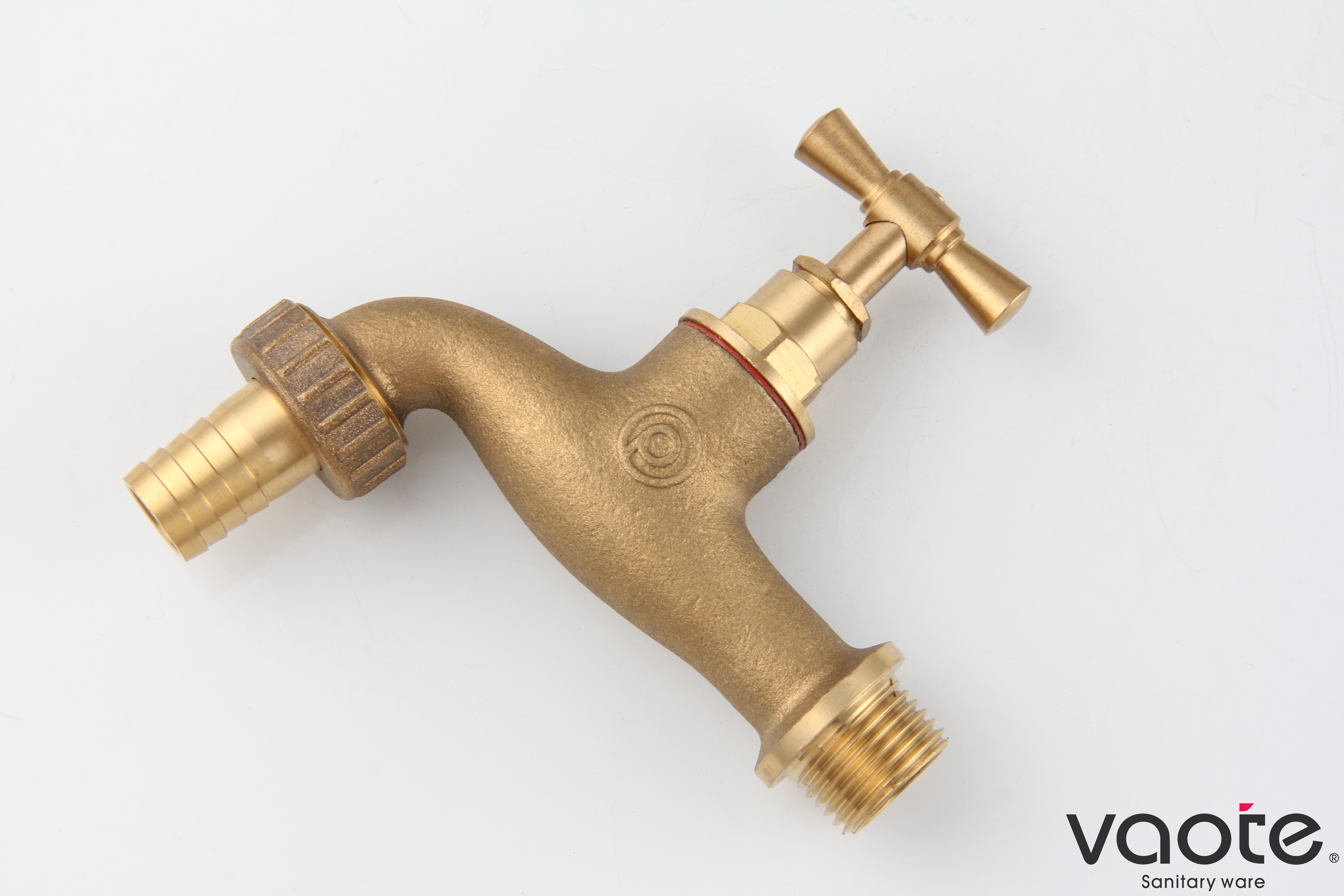 VTT0206M Vaote slow open brass cartridge cold water tap description