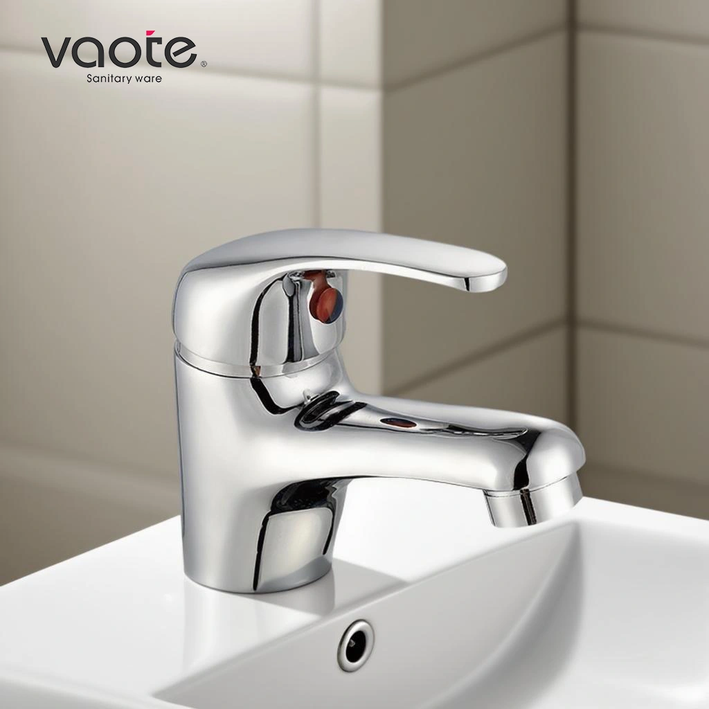 single lever brass material Vaote sanitary ware faucet usage