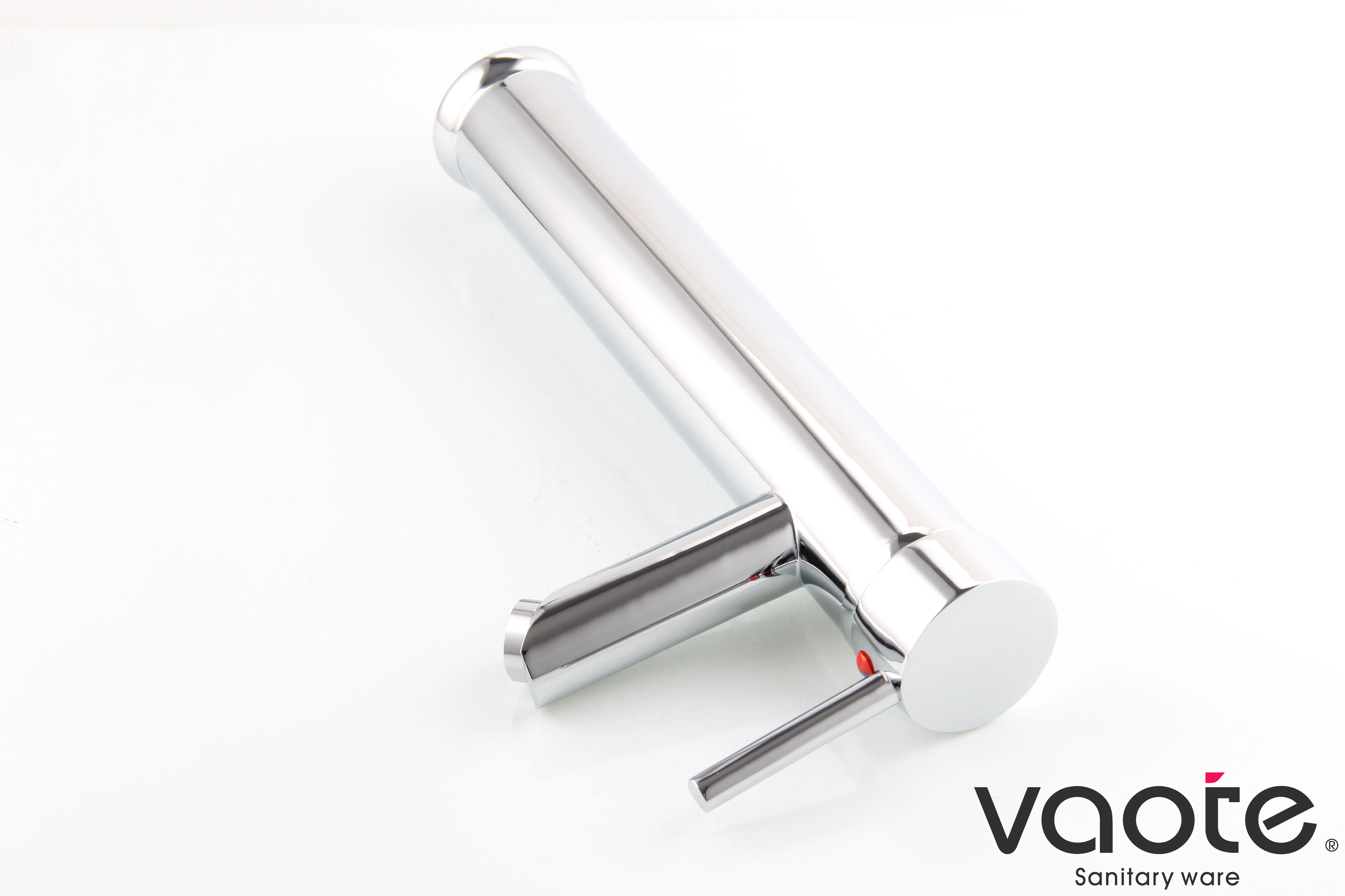 single lever brass material Vaote sanitary ware faucet