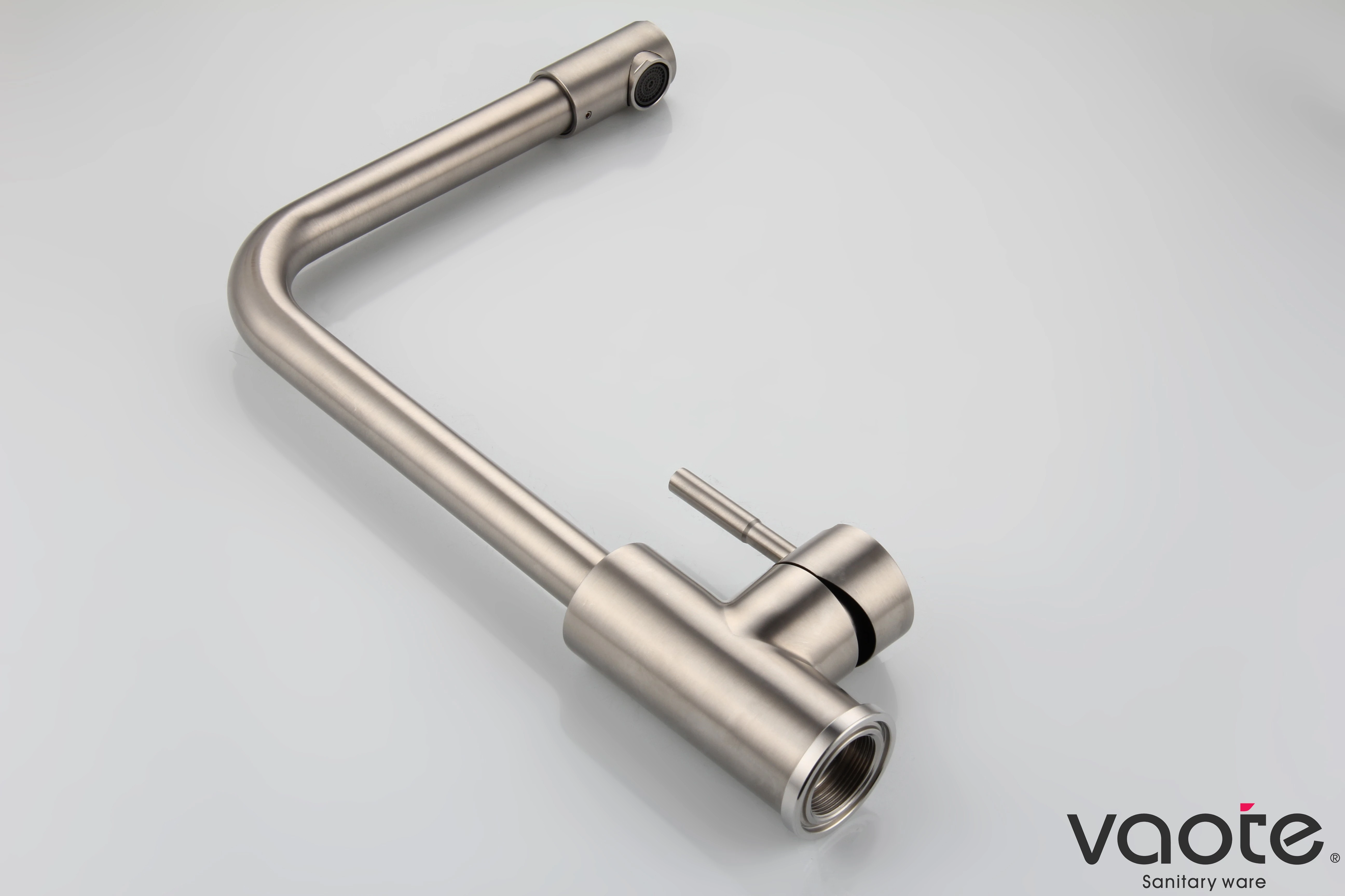 sanitary ware kitchen mixer faucet description