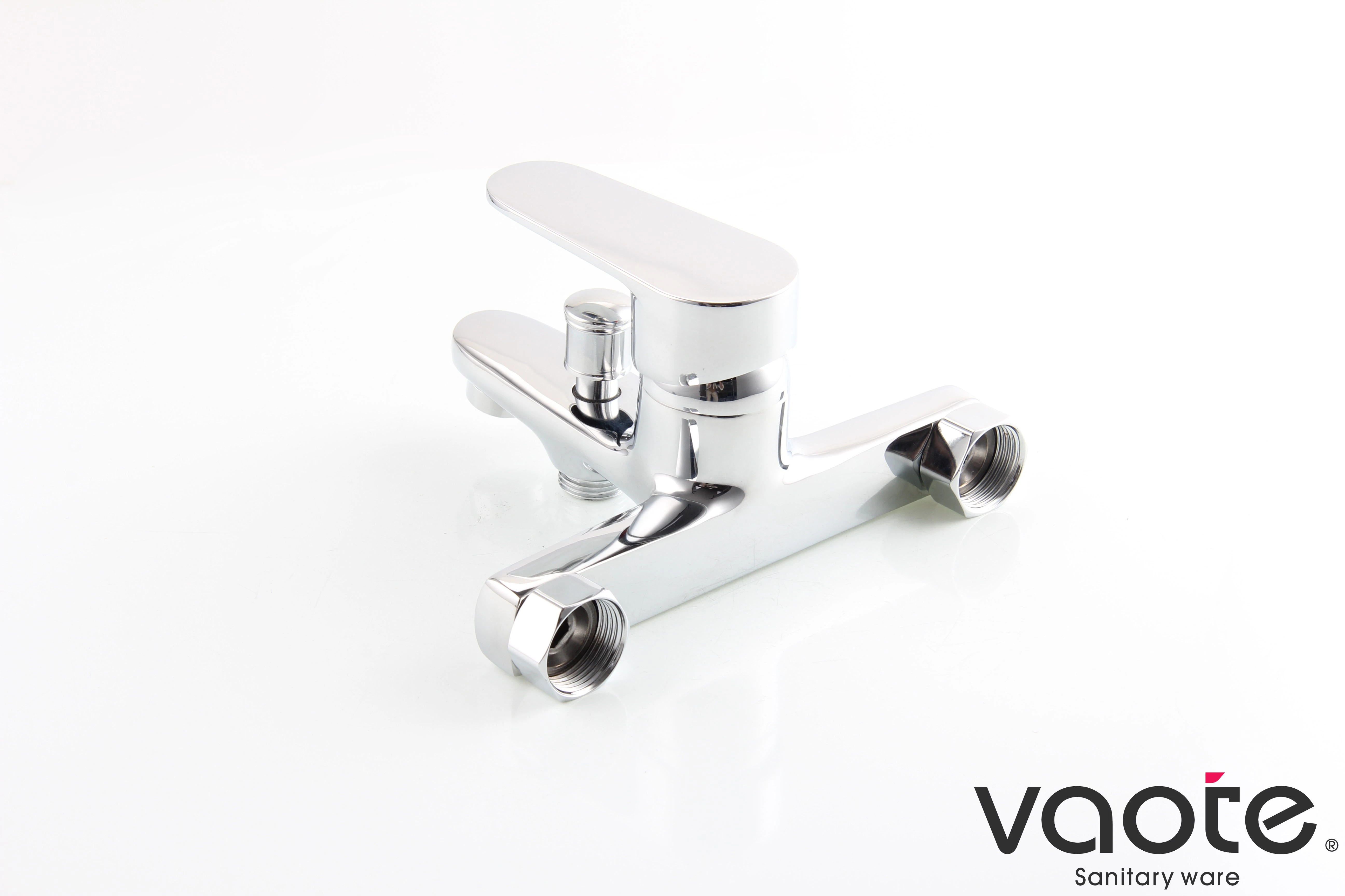 VT14101 bath mixer single lever bathroom ceramic cartridge faucet brass body description