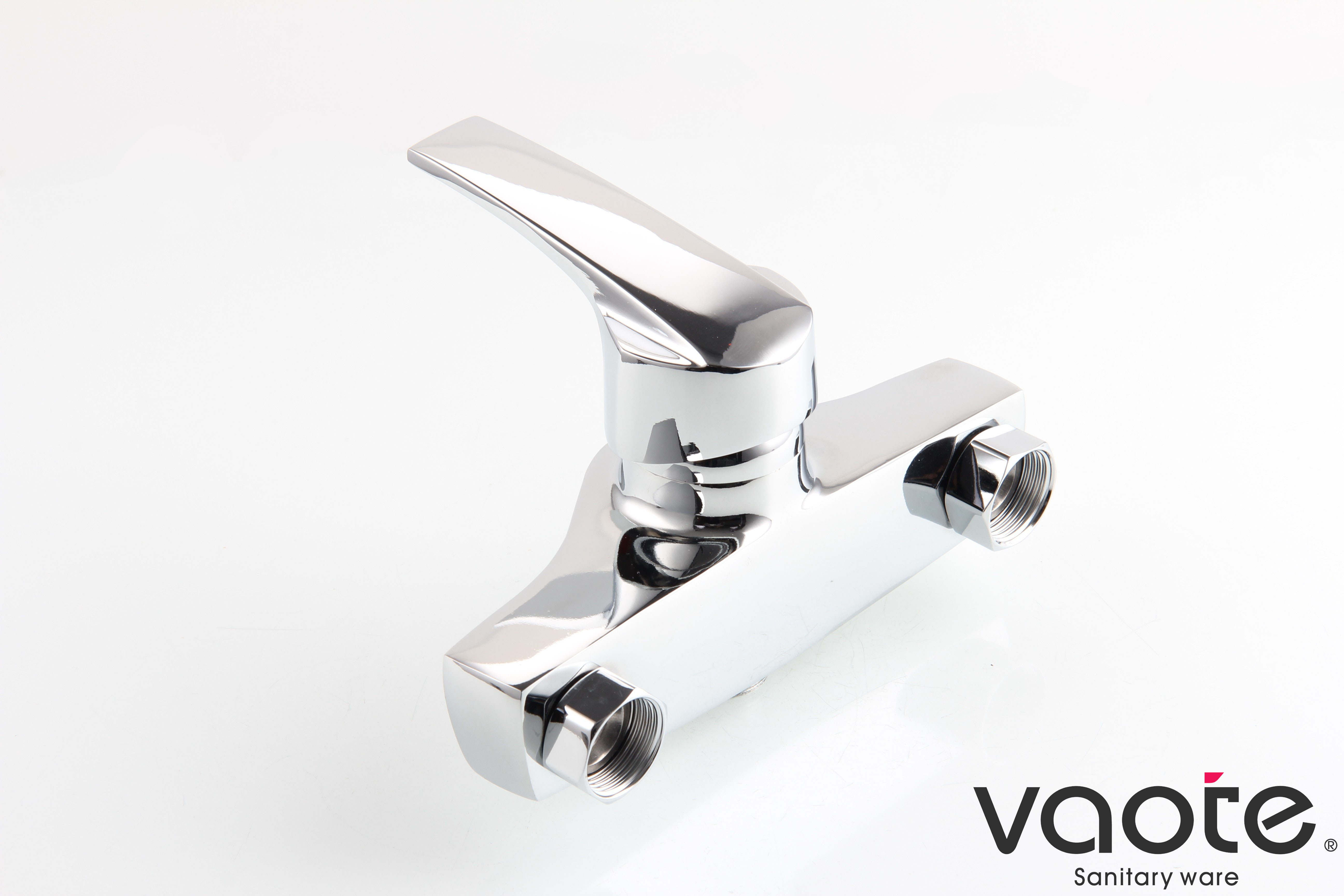 sanitary ware single lever ceramic cartridge shower mixer faucet