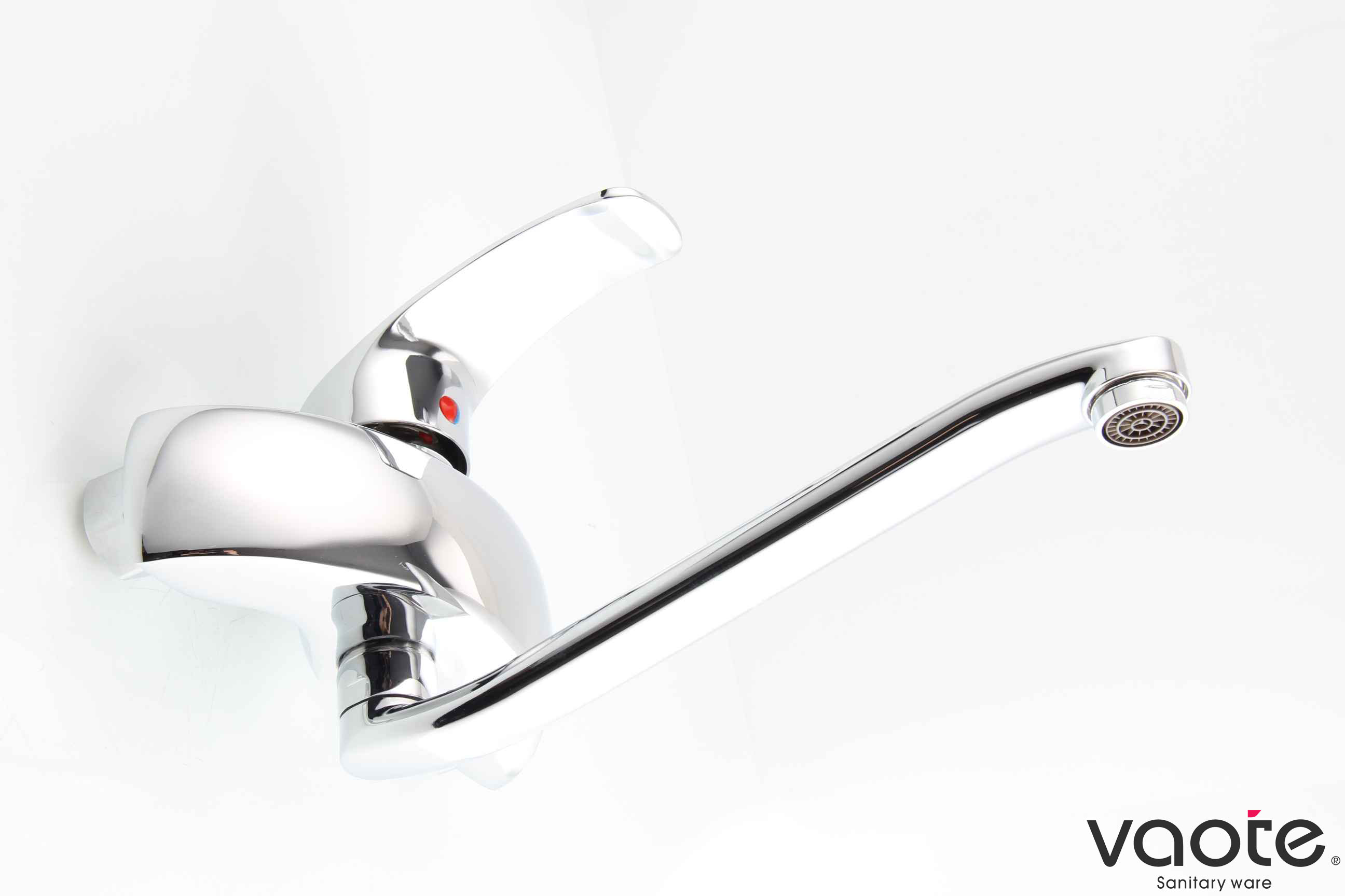 VT11002 Vaote kitchen faucet mixer wall mounted sanitary ware building materia modern kitchen taps description