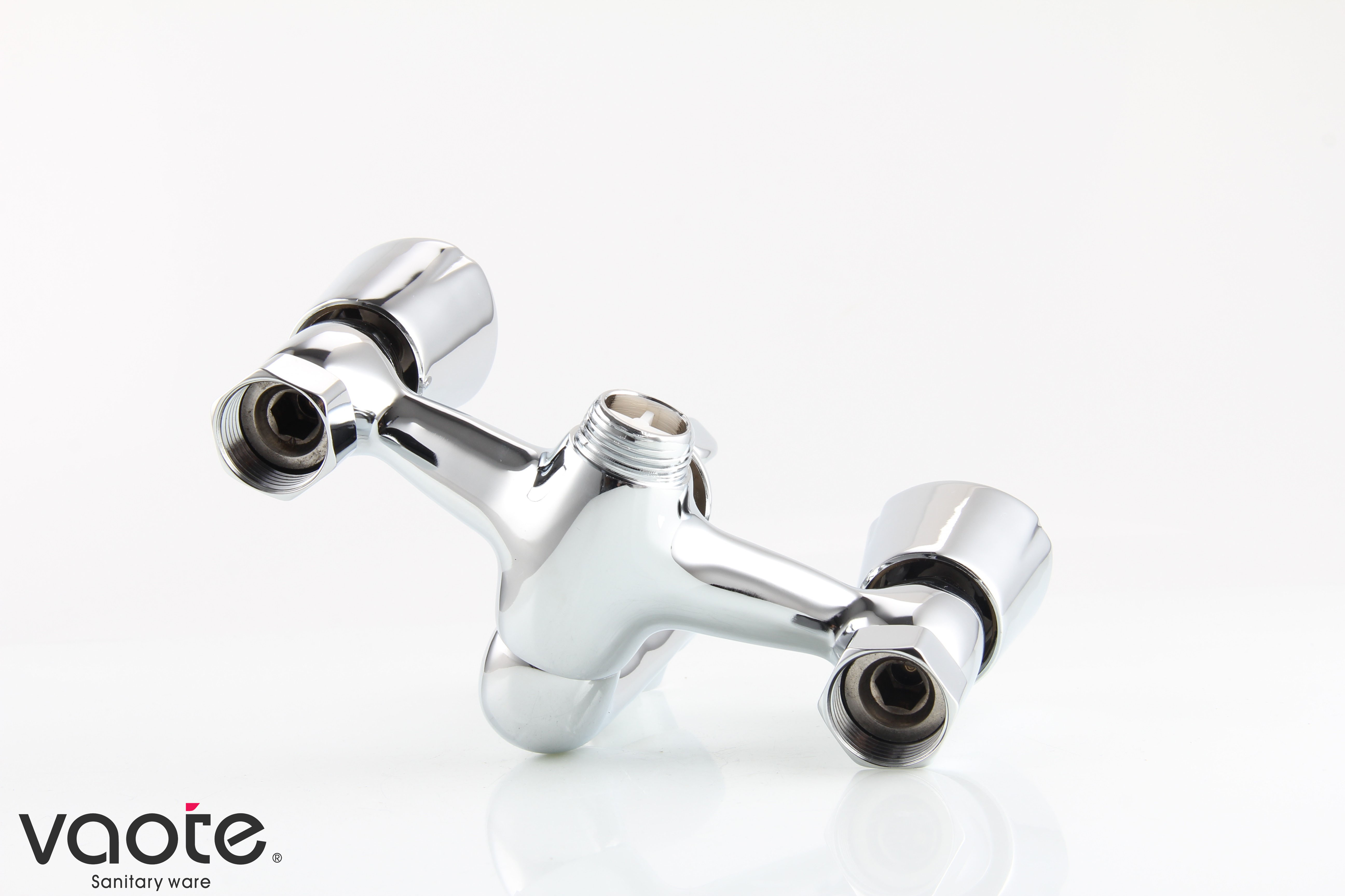 brass body bathroom shower mixer taps