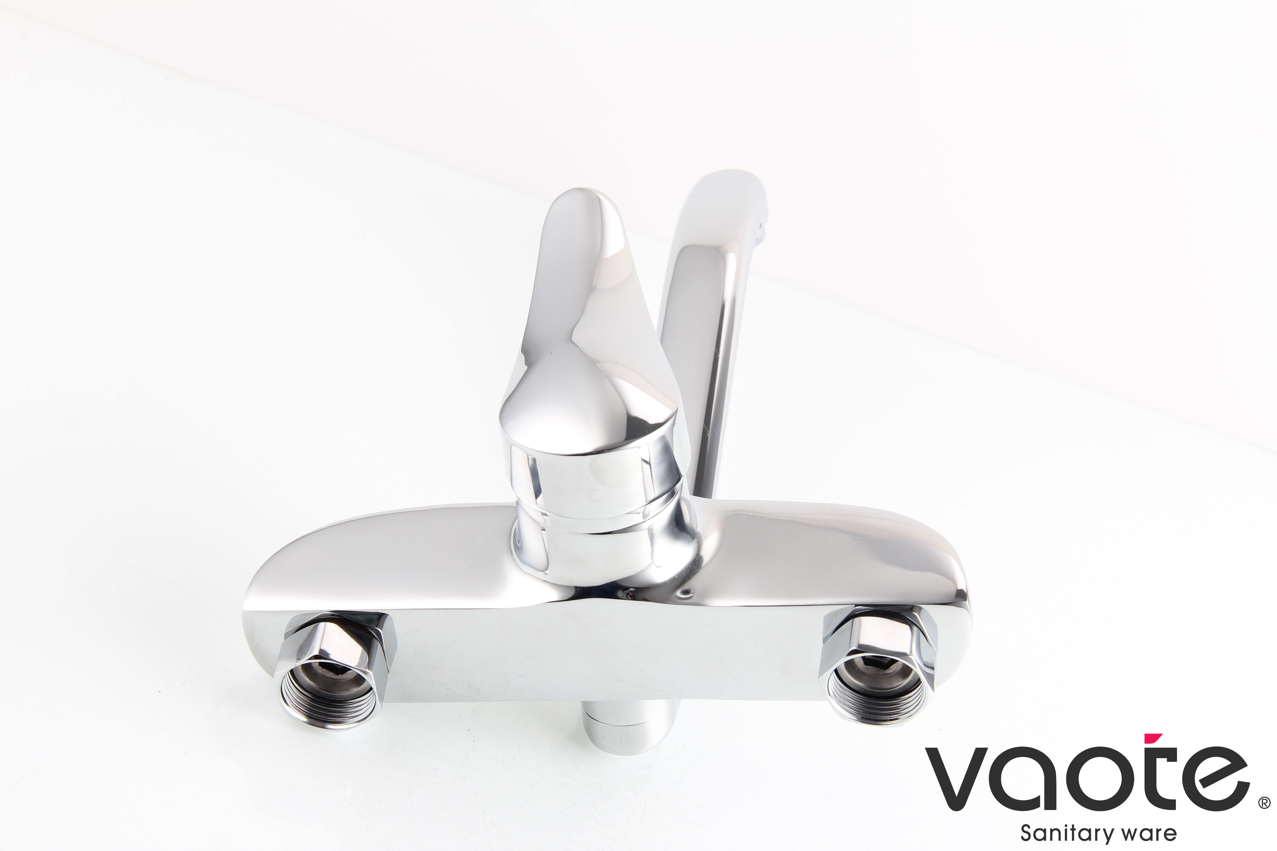 VT17202 Vaote flexible kitchen faucet wall mounted mixer description