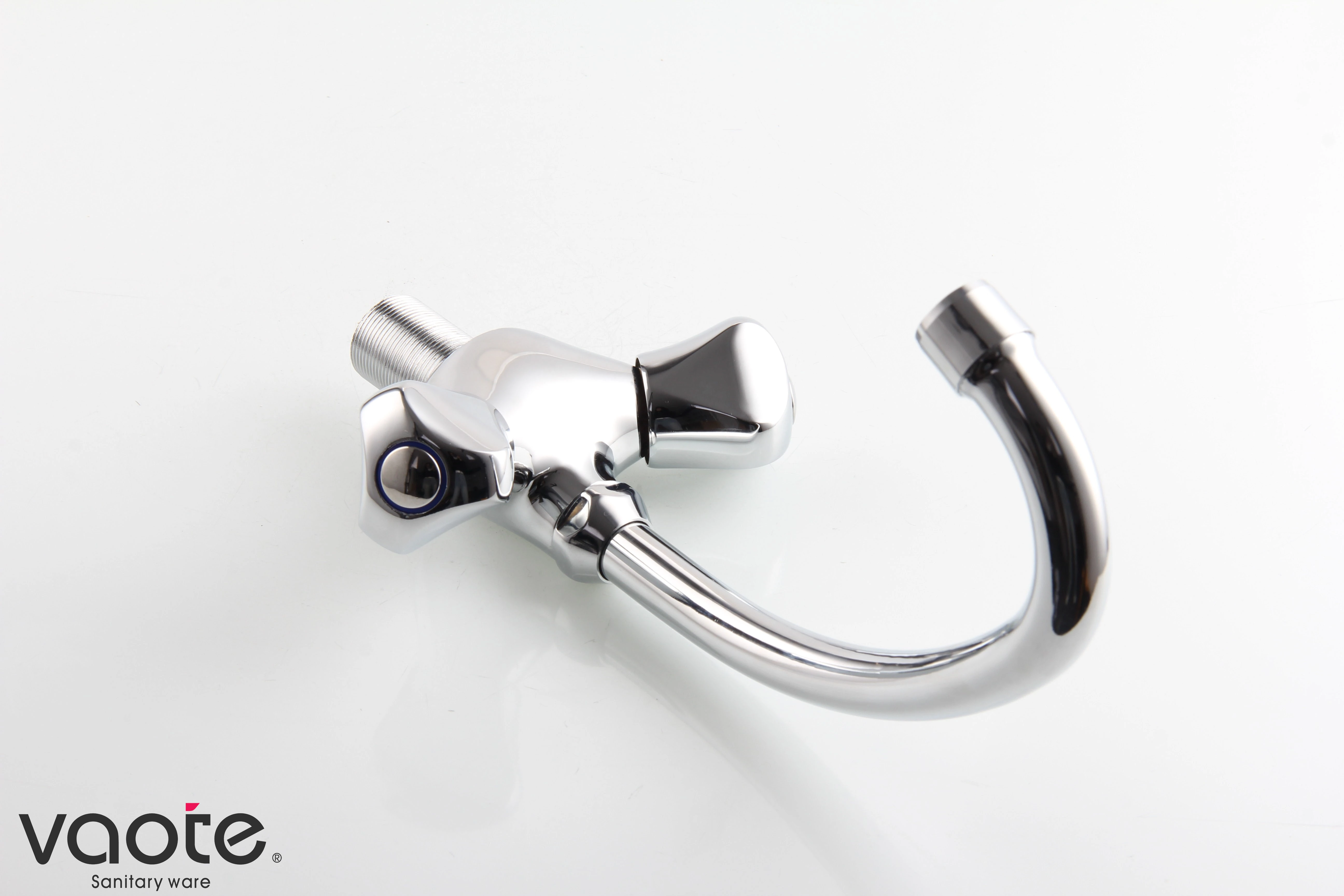 deck mounted brass cartridge faucet