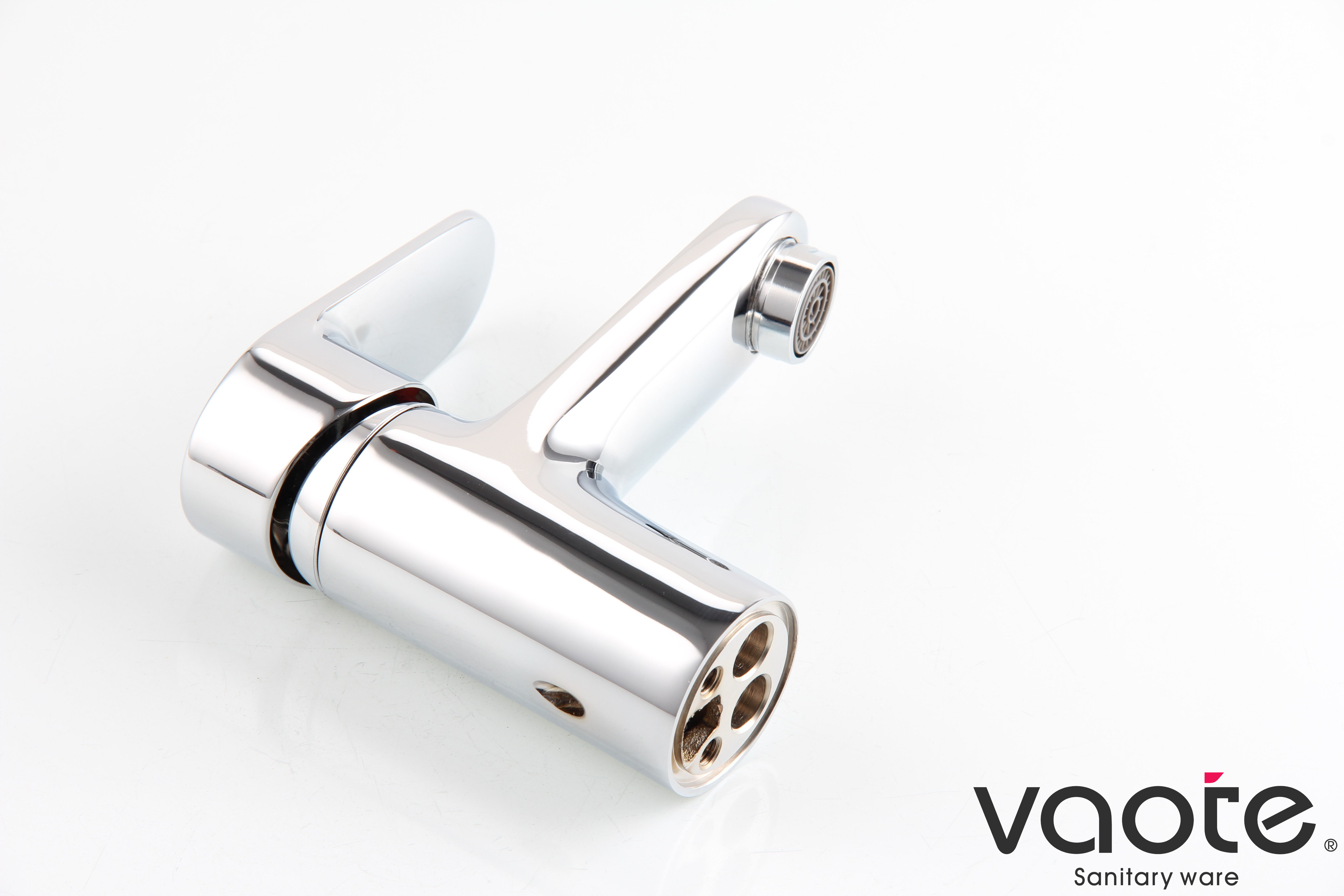 single lever brass material Vaote sanitary ware faucet