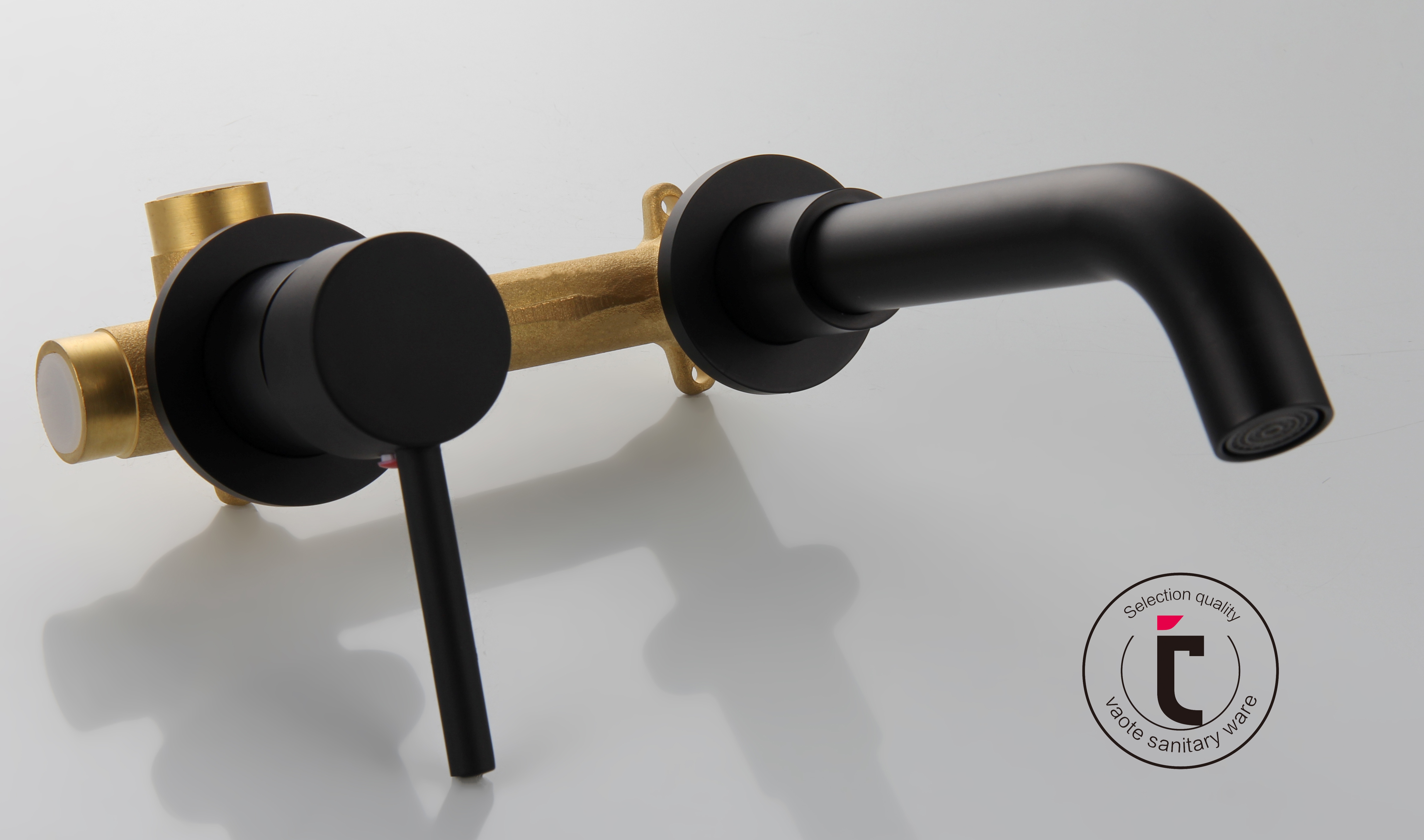 the latest concealed faucet bath mixer