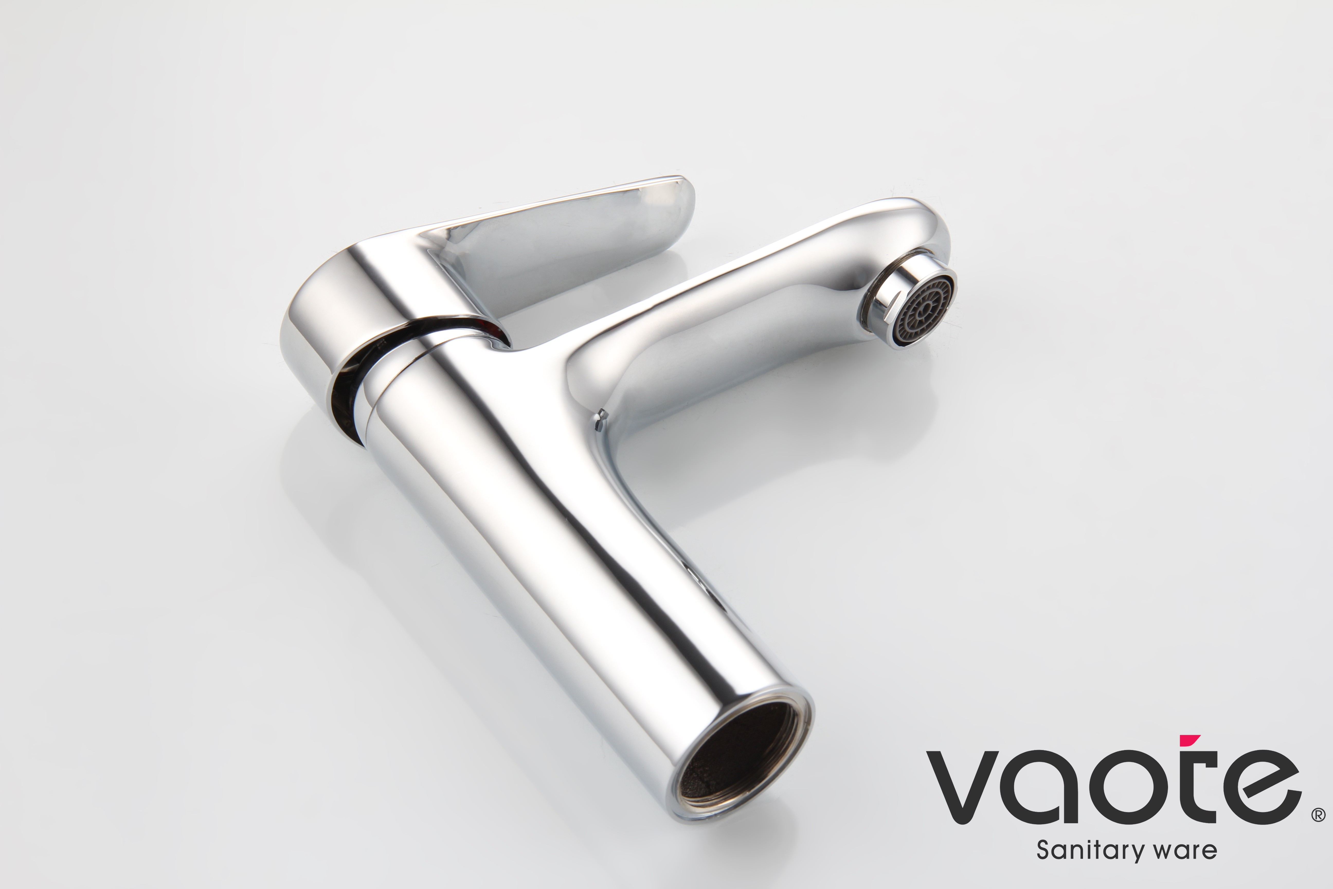 single lever basin mixer descrition