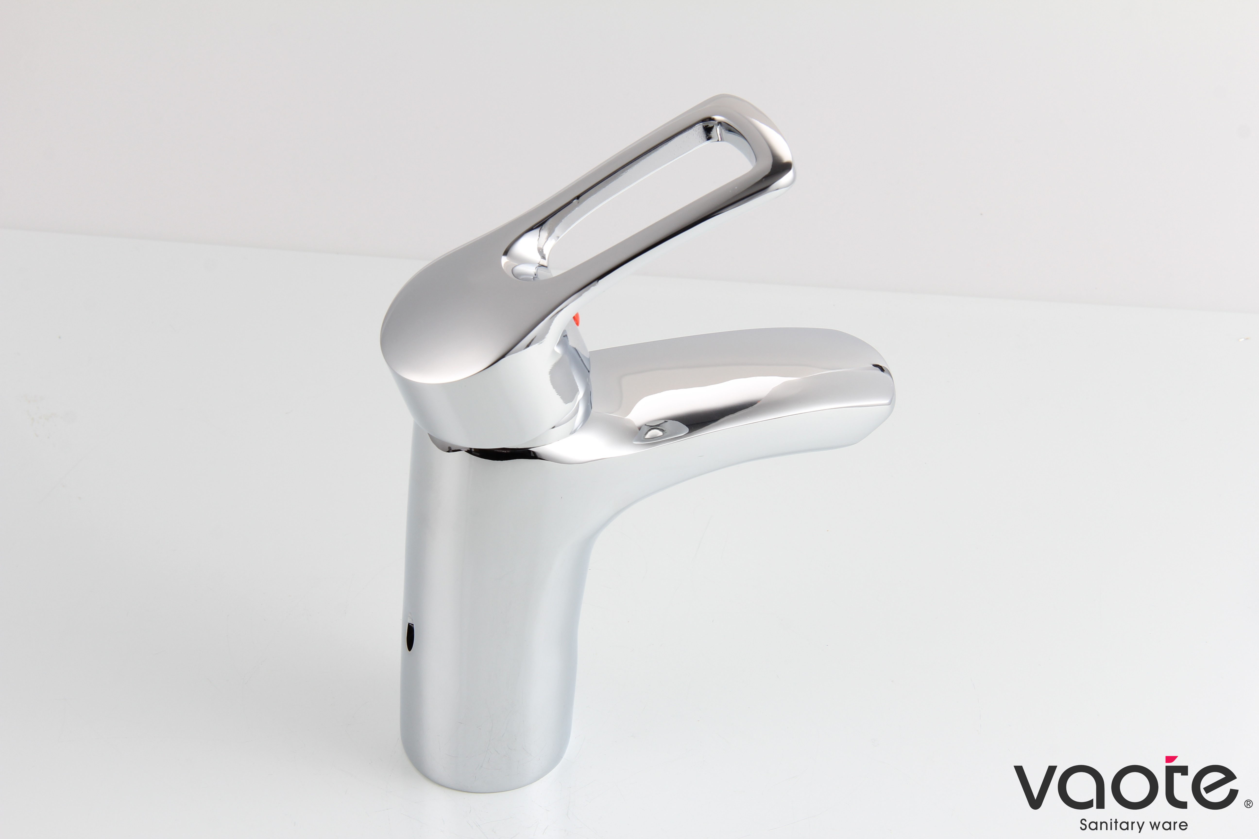 single lever brass body high quality basin mixer faucet