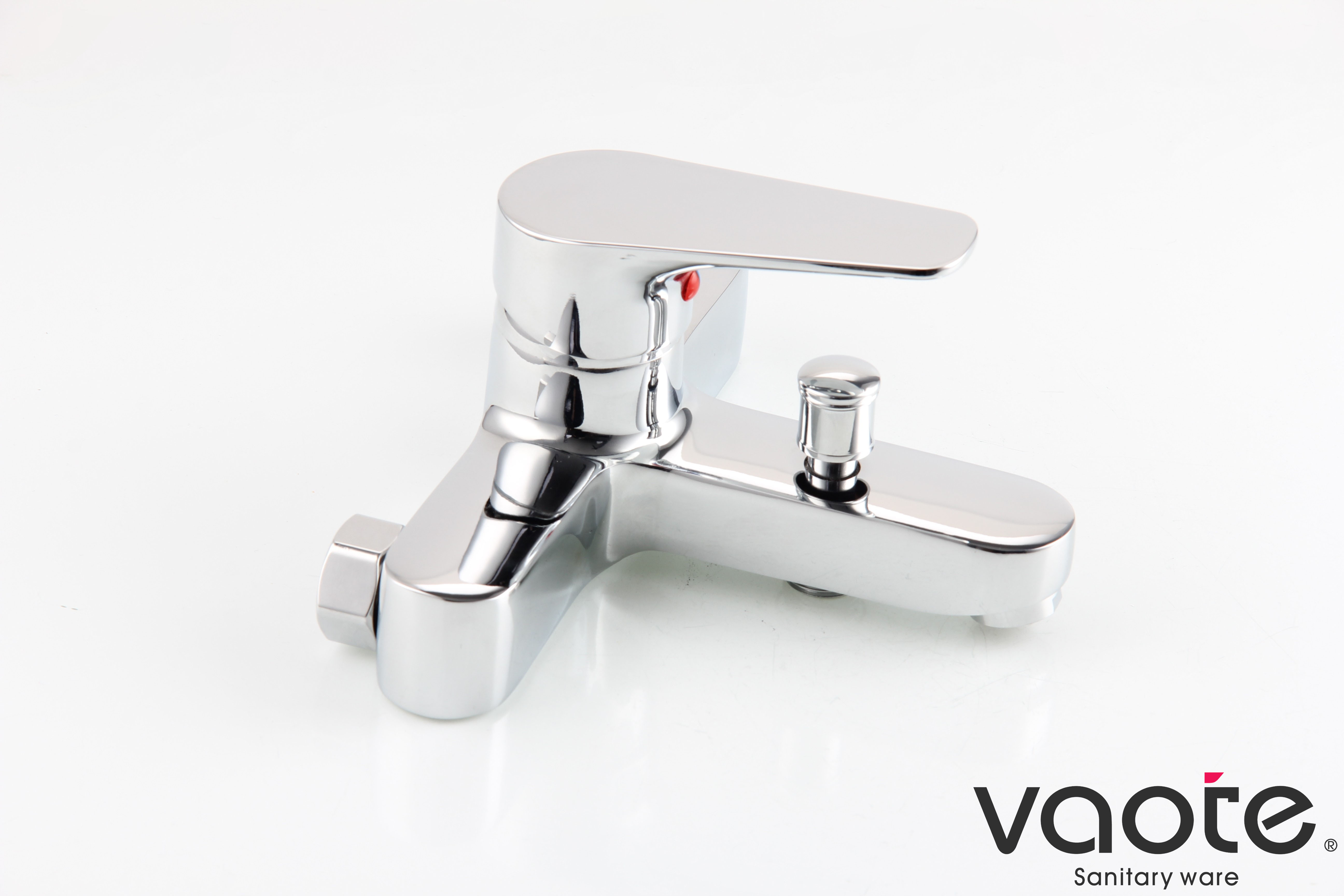 VT17301 bath mixer single lever bathroom faucet sanitary ware ceramic cartridge brass body shower head mixer description