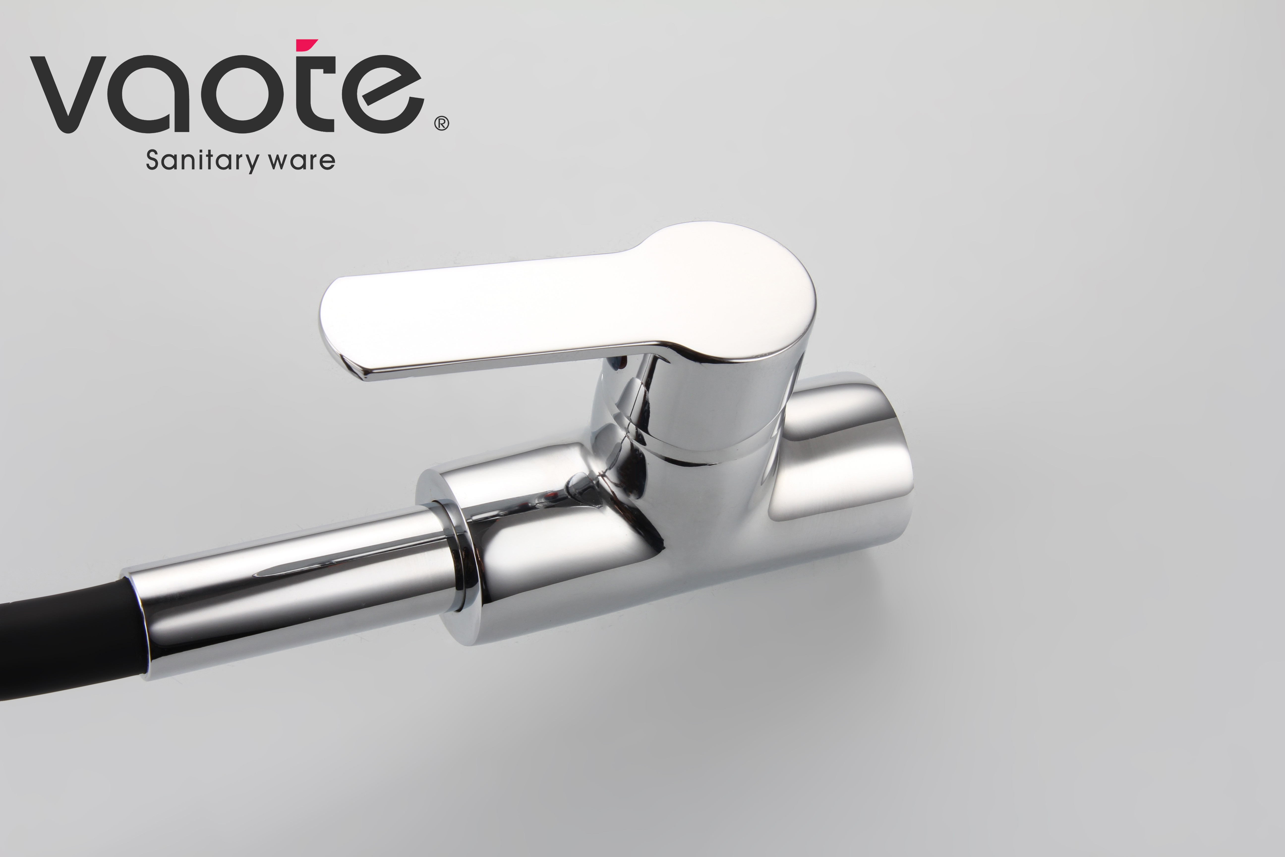brass material sanitary ware deck mountec faucet