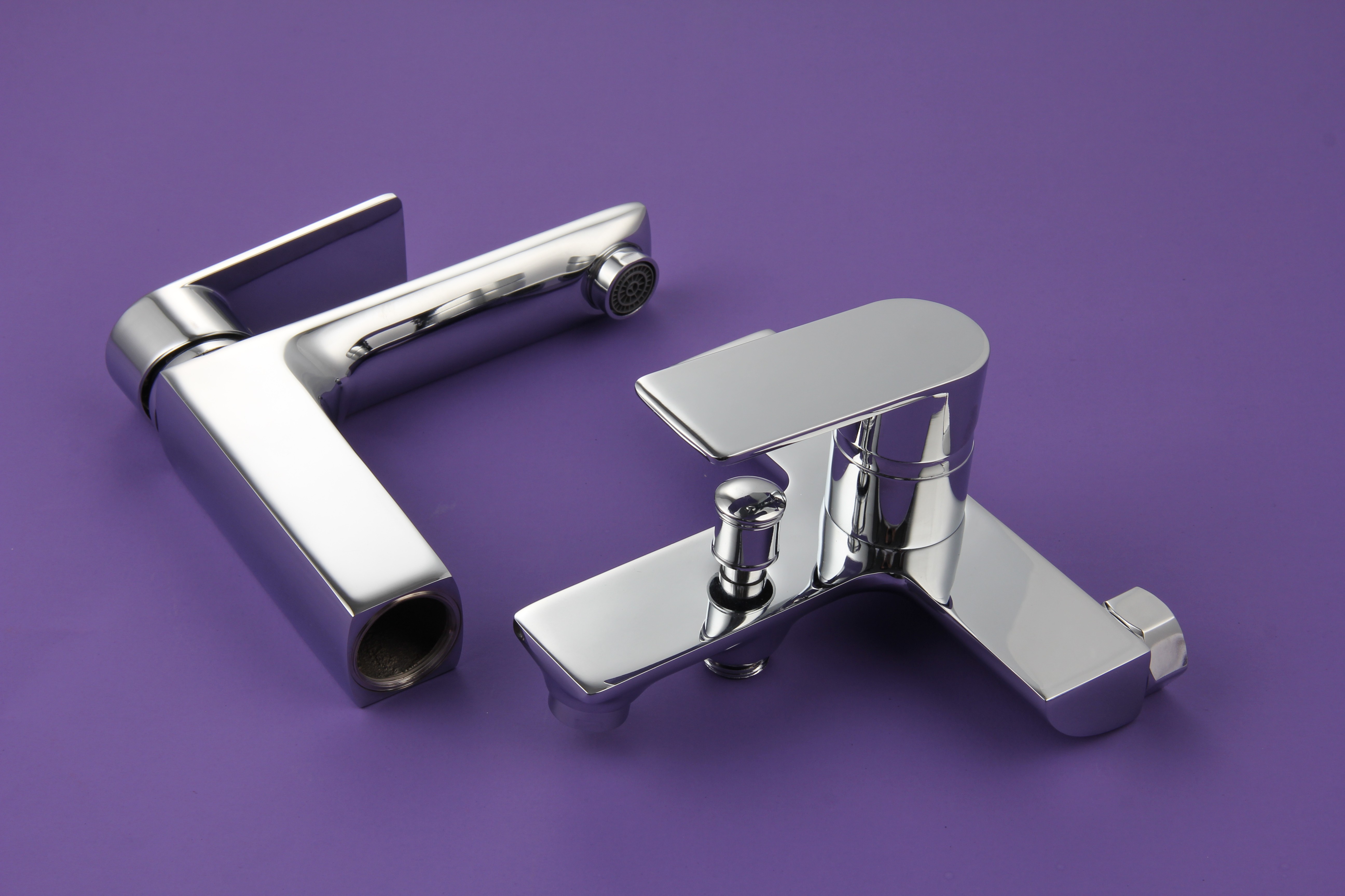 NEOFLUX-L  SERIE New Model bath faucet