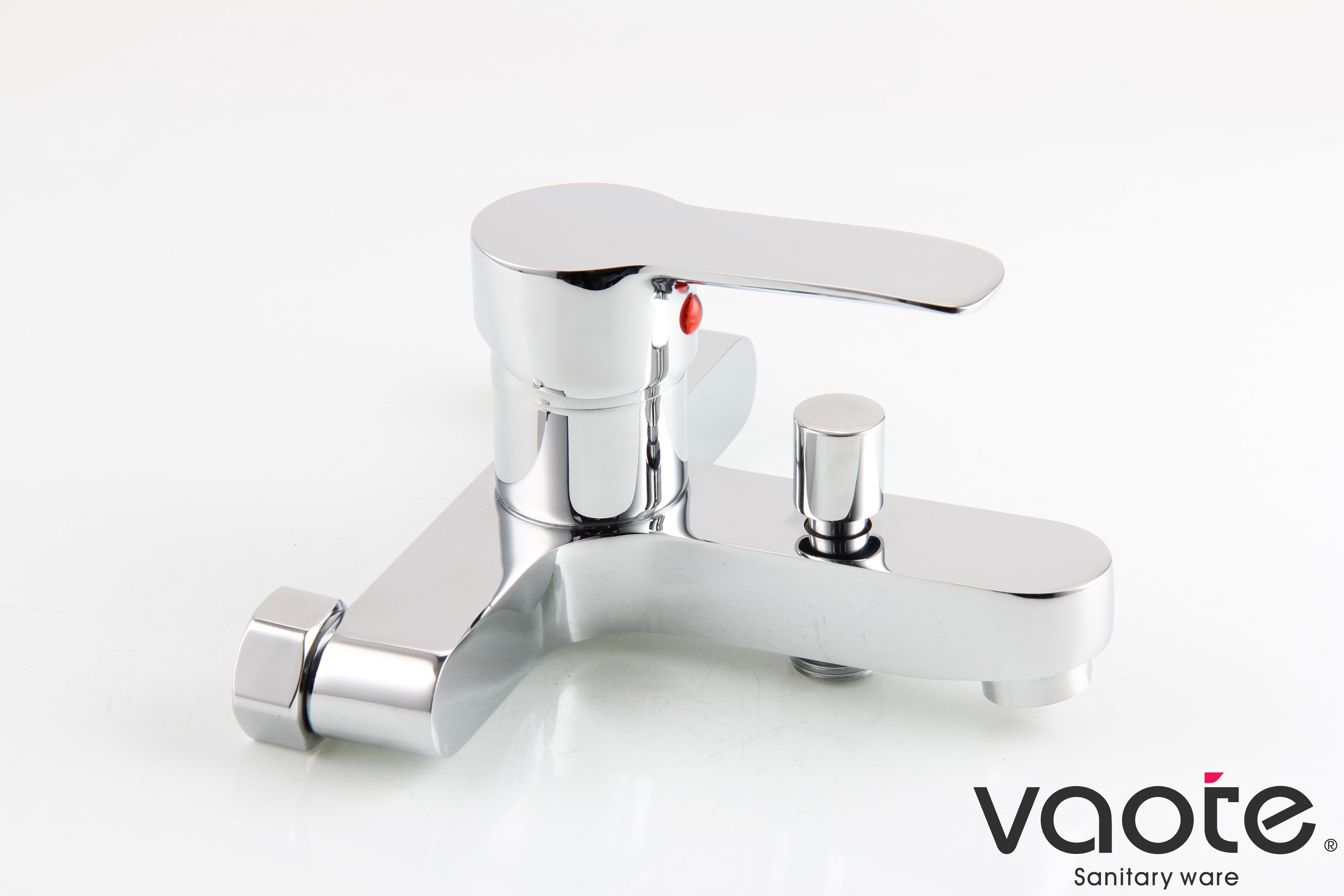 VT17101 bath mixer single lever bathroom faucet sanitary ware ceramic cartridge brass body tub mixer description