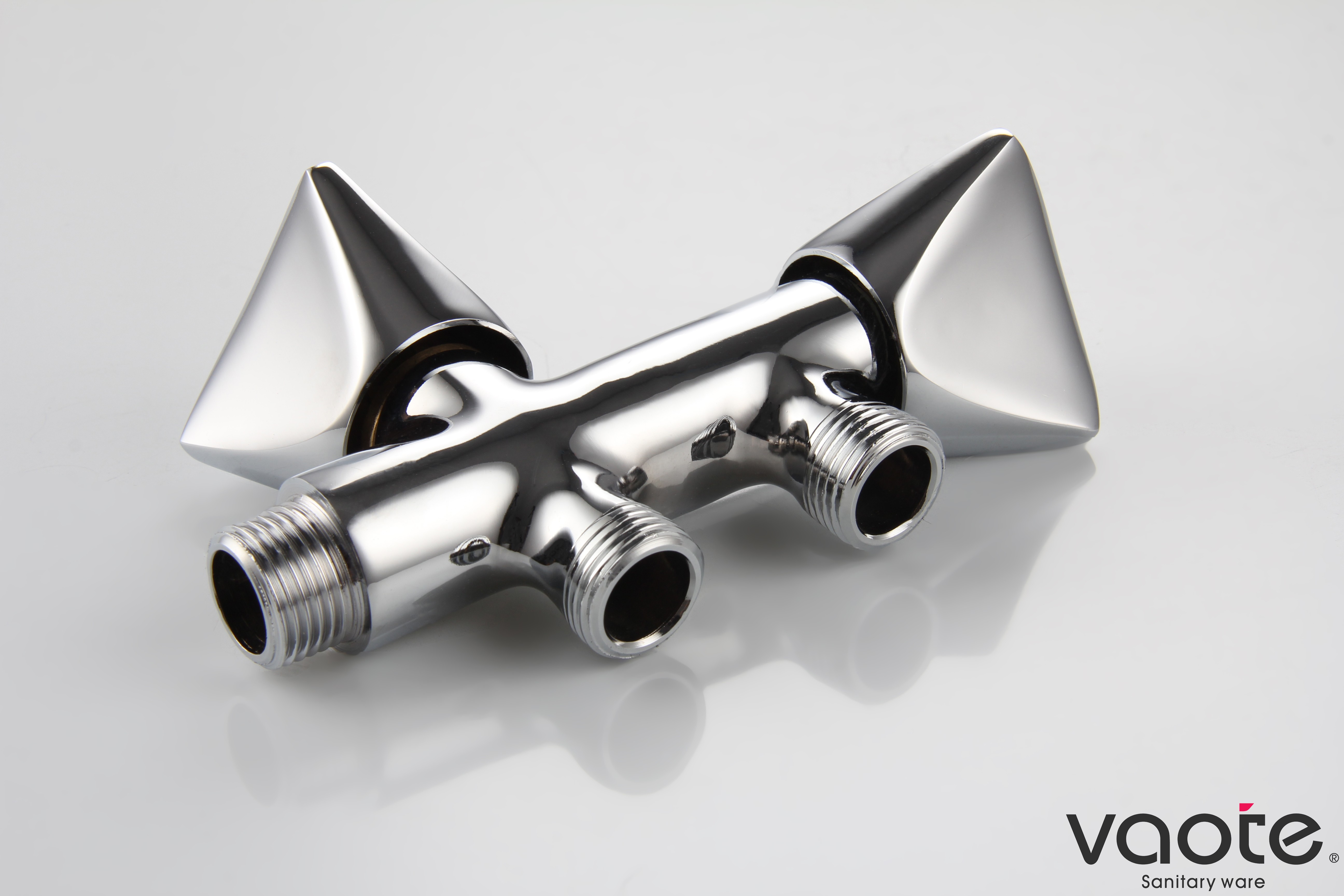 VTT0227 slow open brass cartridge angle valve description