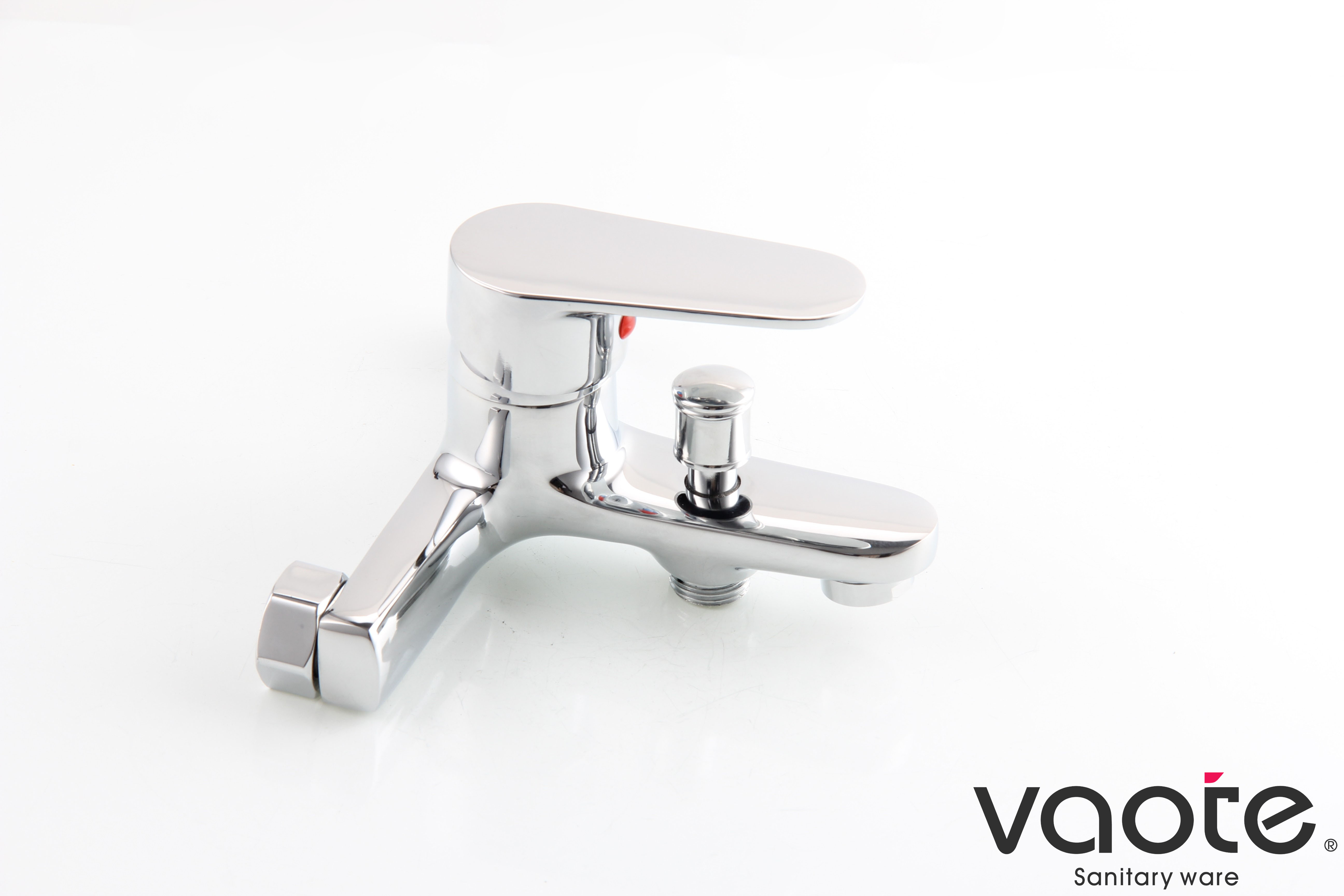 VT14101 bath mixer single lever bathroom ceramic cartridge faucet brass body description