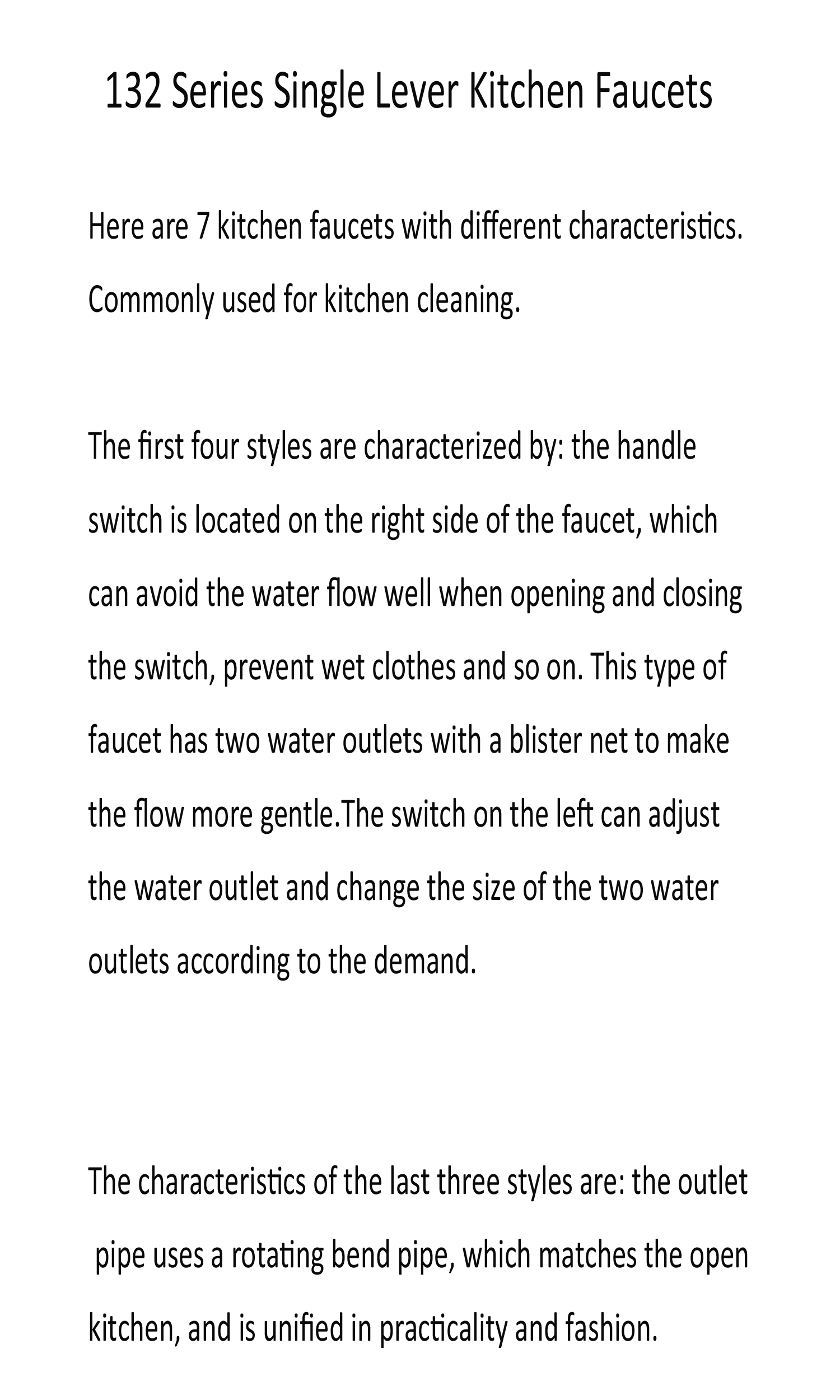 kitchen-mixer,basin-faucet-vaote