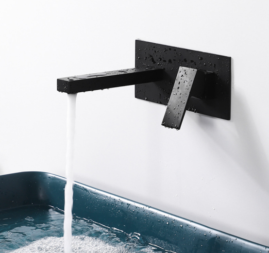 revolutionize your Home decor with the latest concealed faucet design-vaote