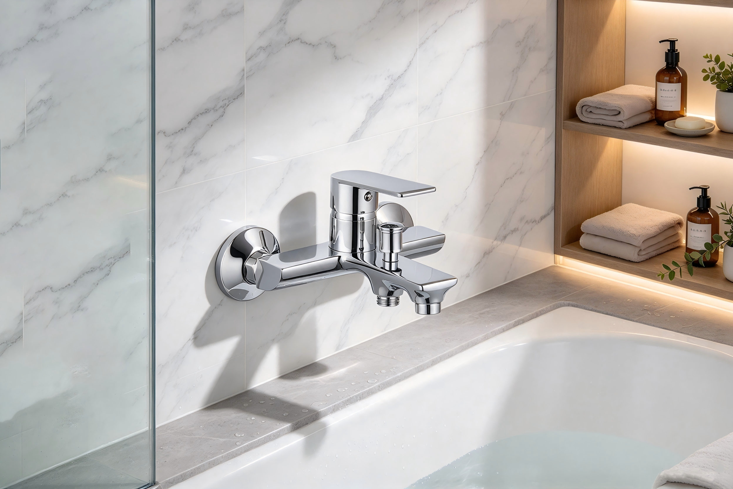 bathroom mixer